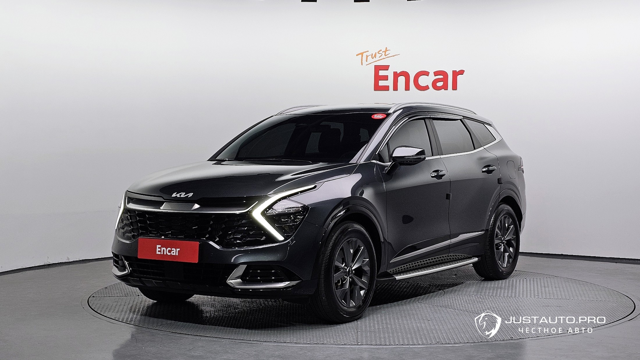 Автомобиль Kia Sportage