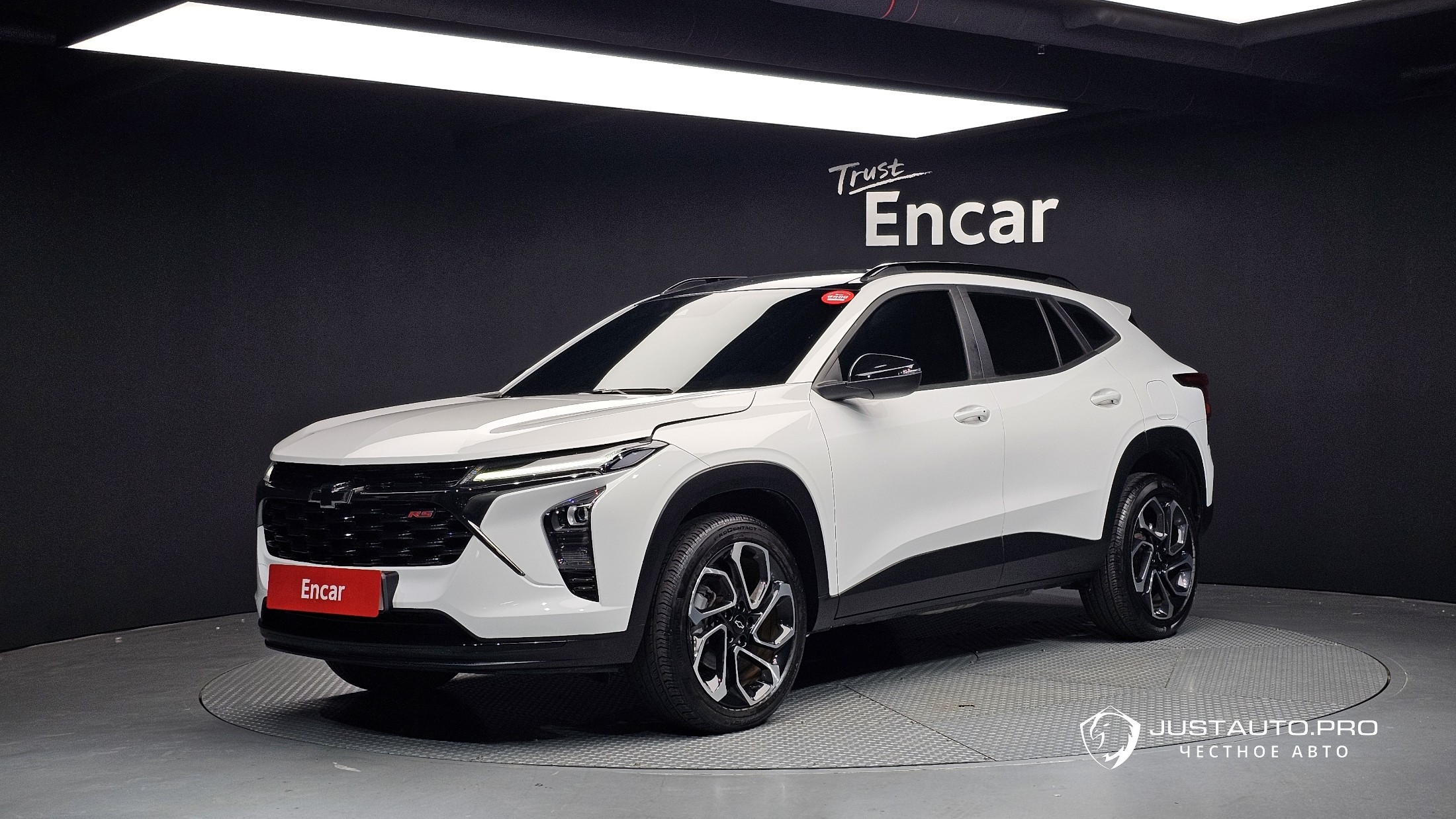 Автомобиль ChevroletGMDaewoo Trax