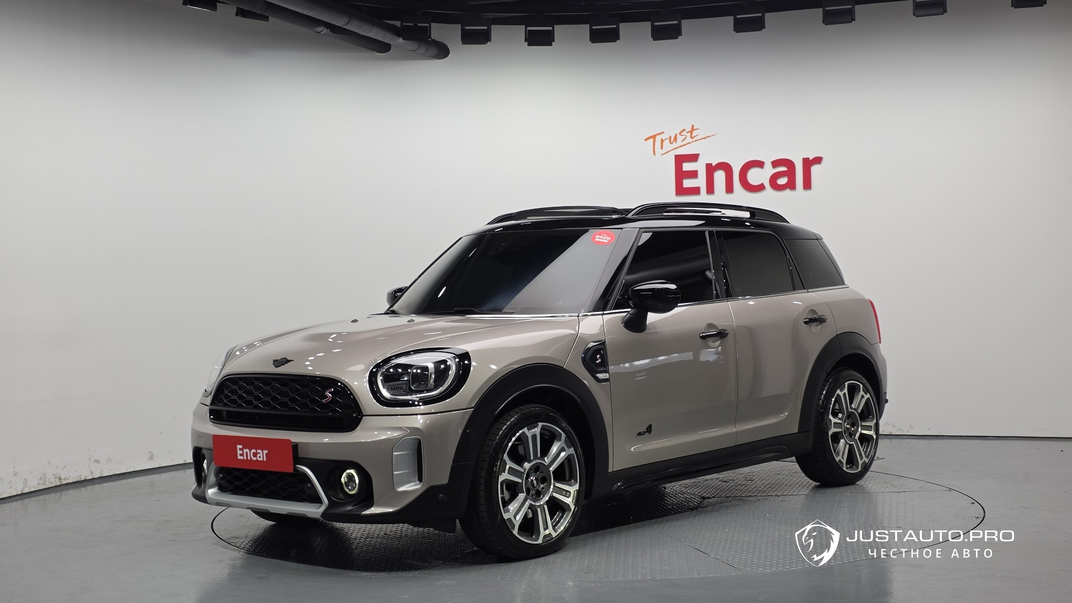 Автомобиль Mini Countryman