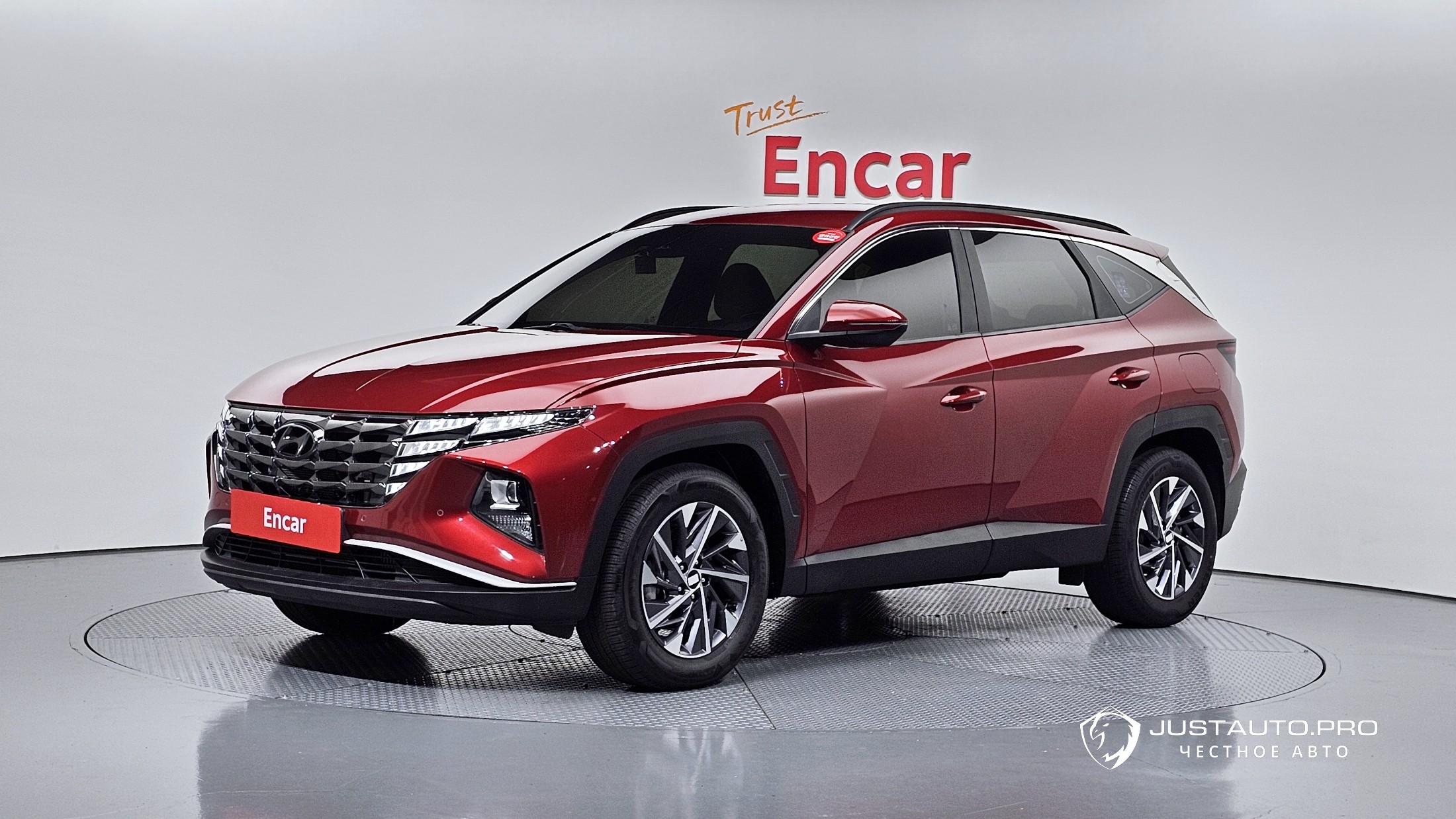 Автомобиль Hyundai Tucson