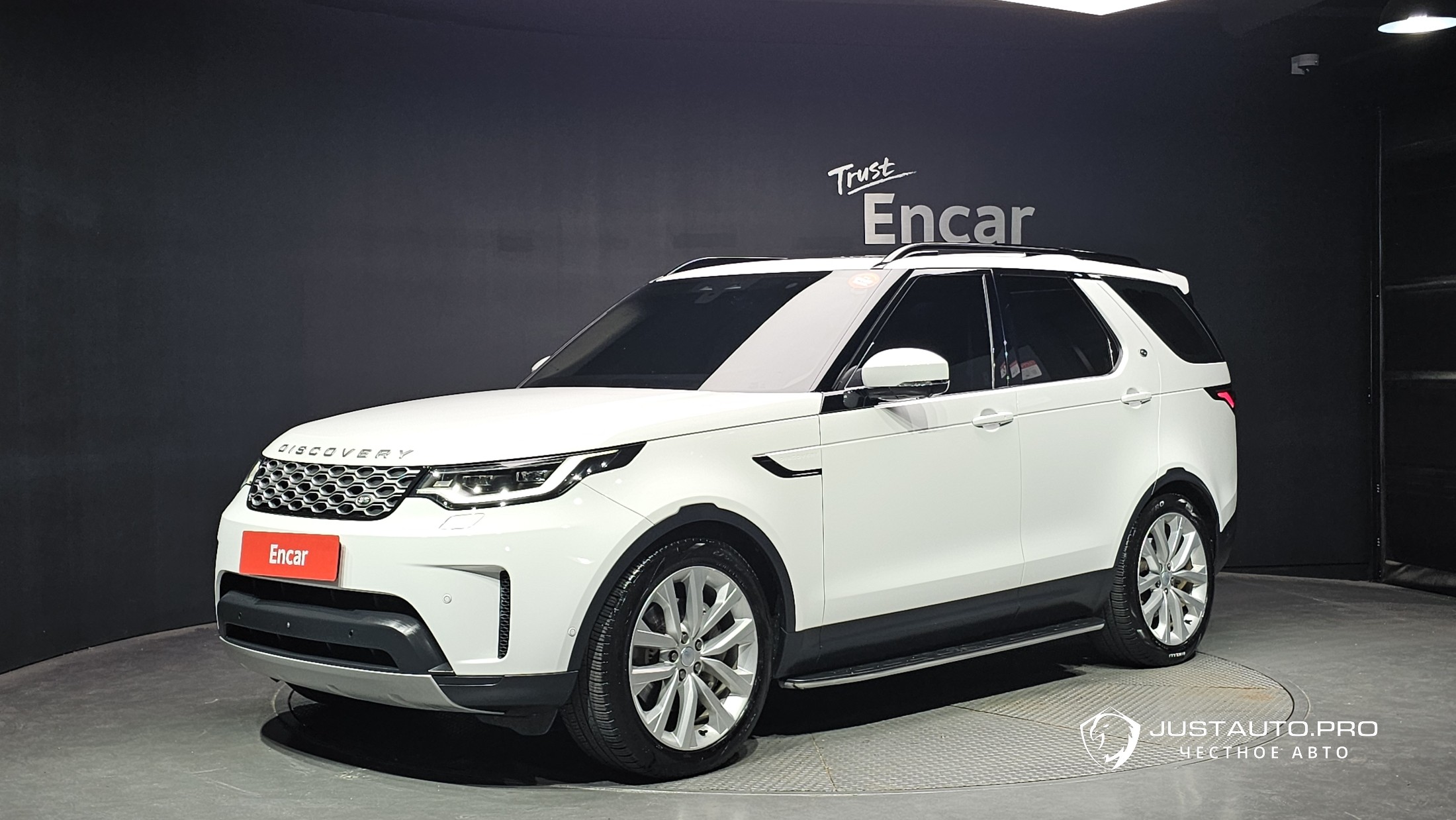 Автомобиль Land Rover Discovery