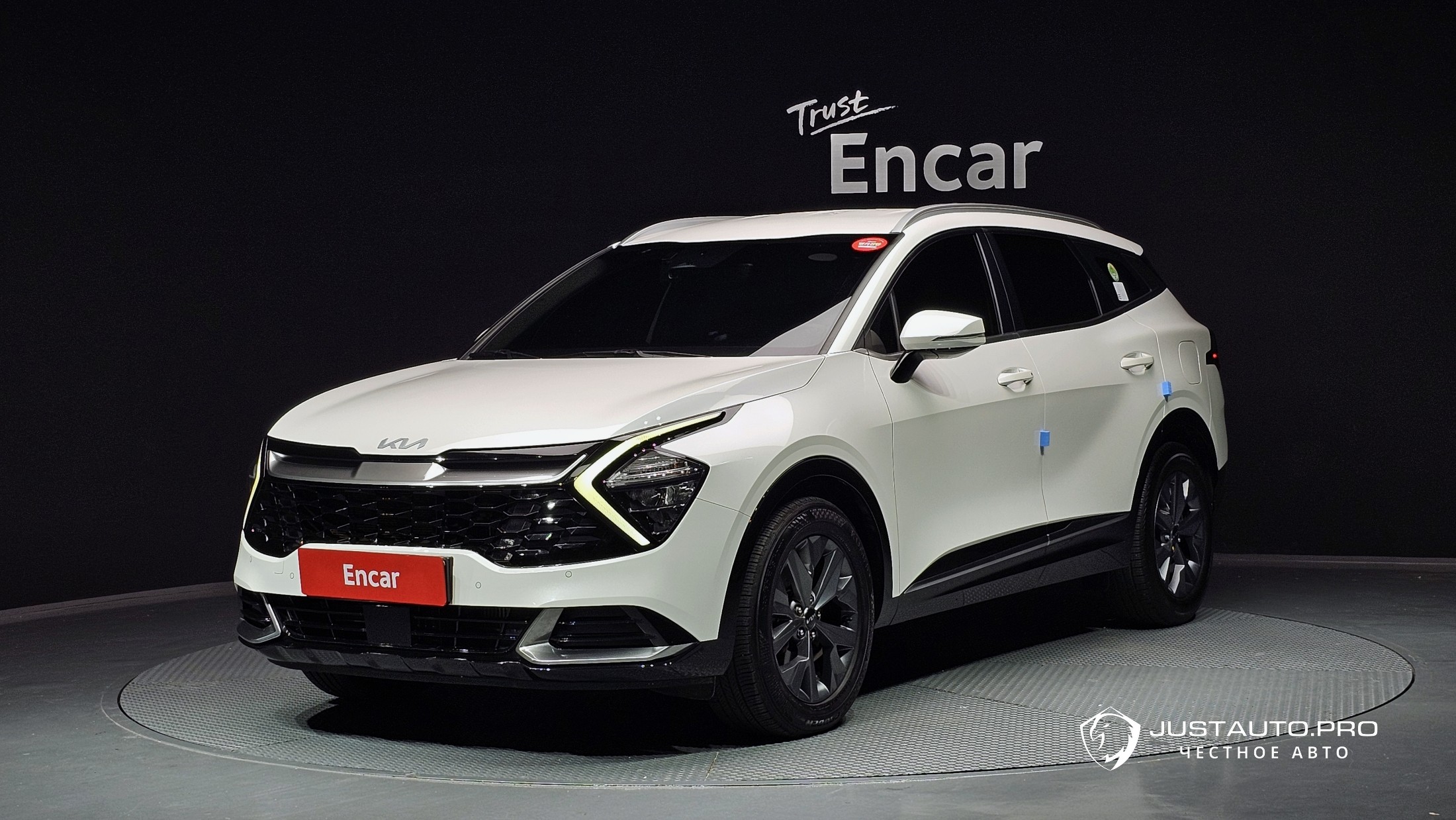 Автомобиль Kia Sportage