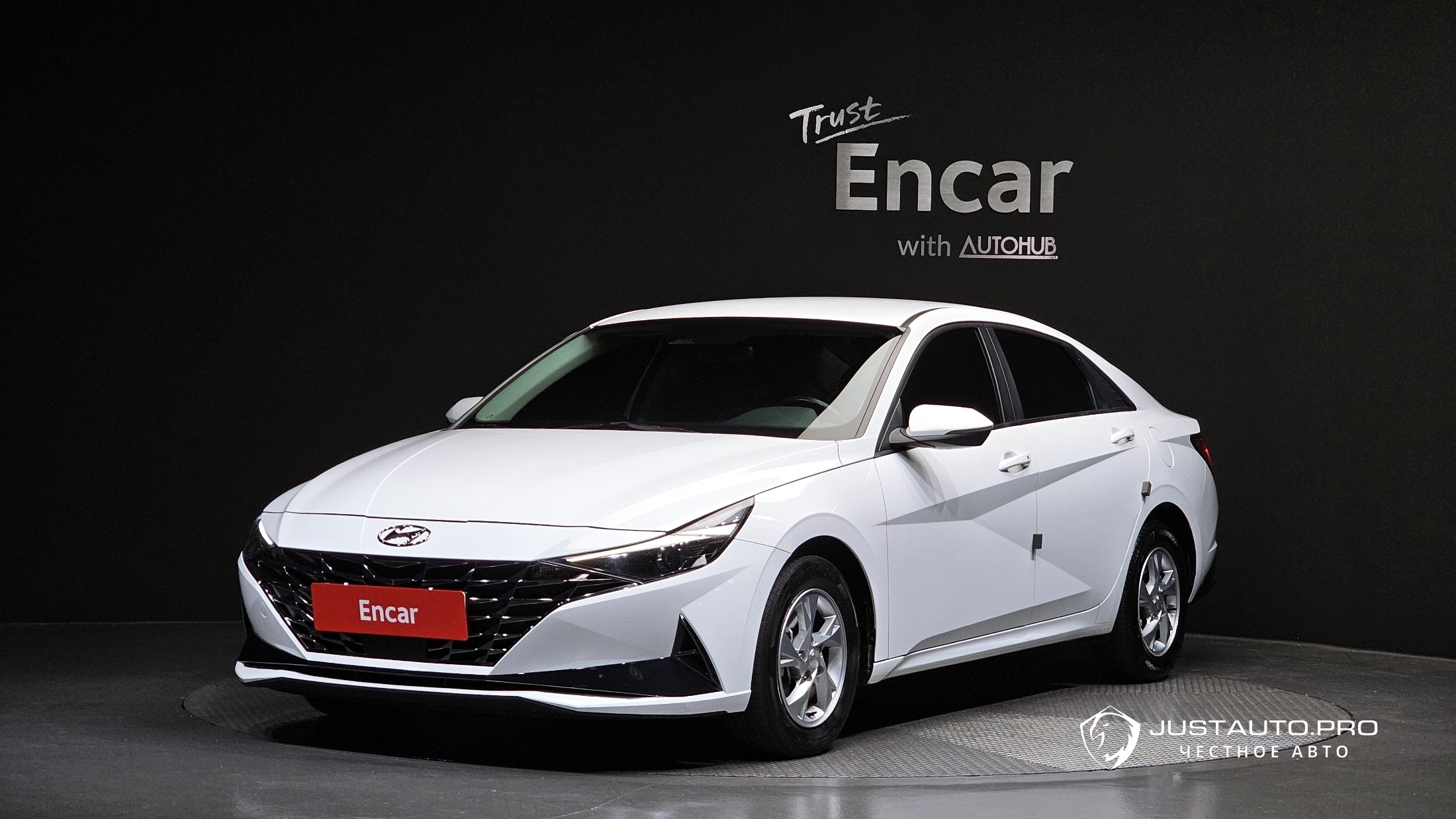 Автомобиль Hyundai AVANTE