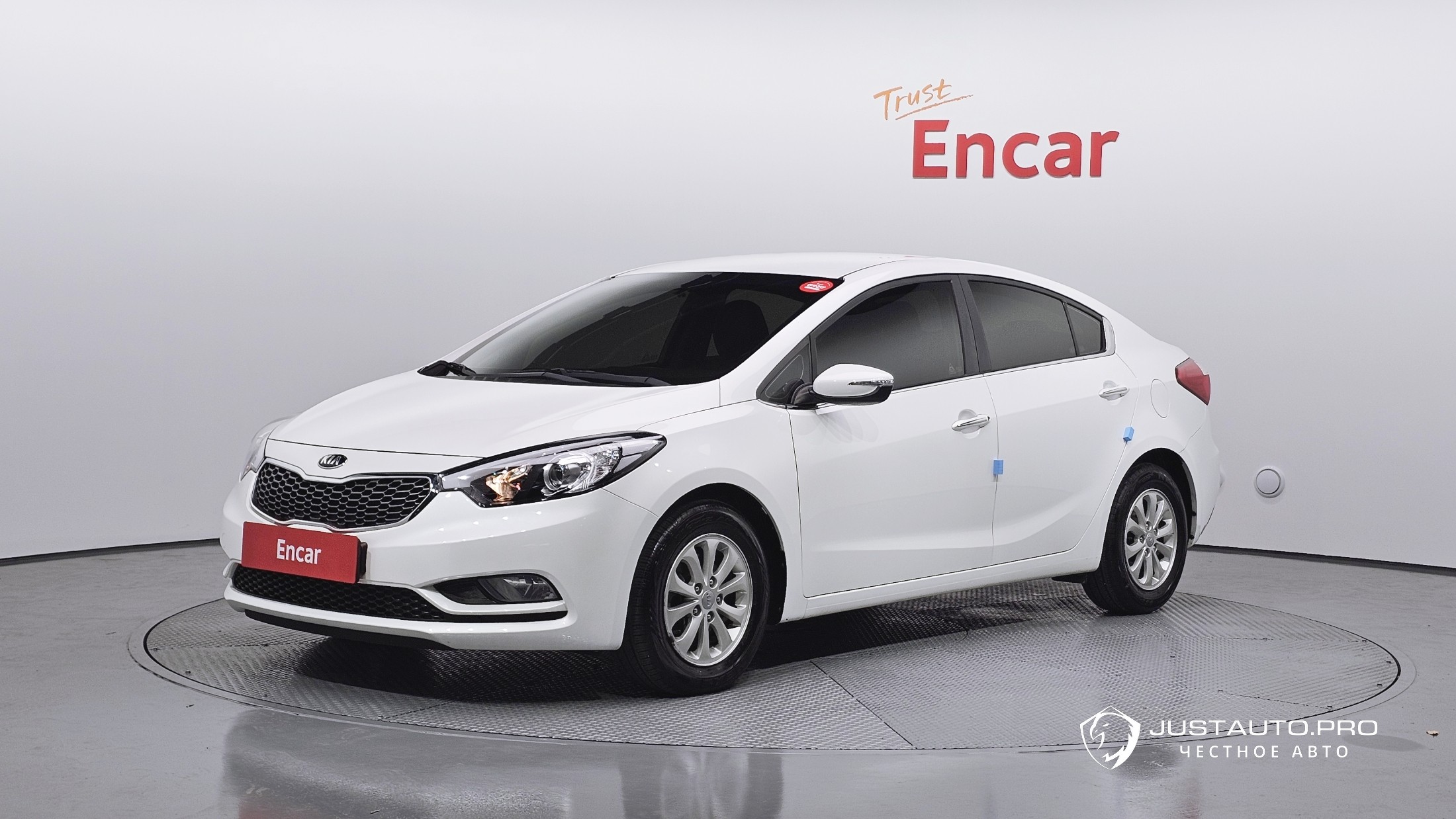 Автомобиль Kia K3