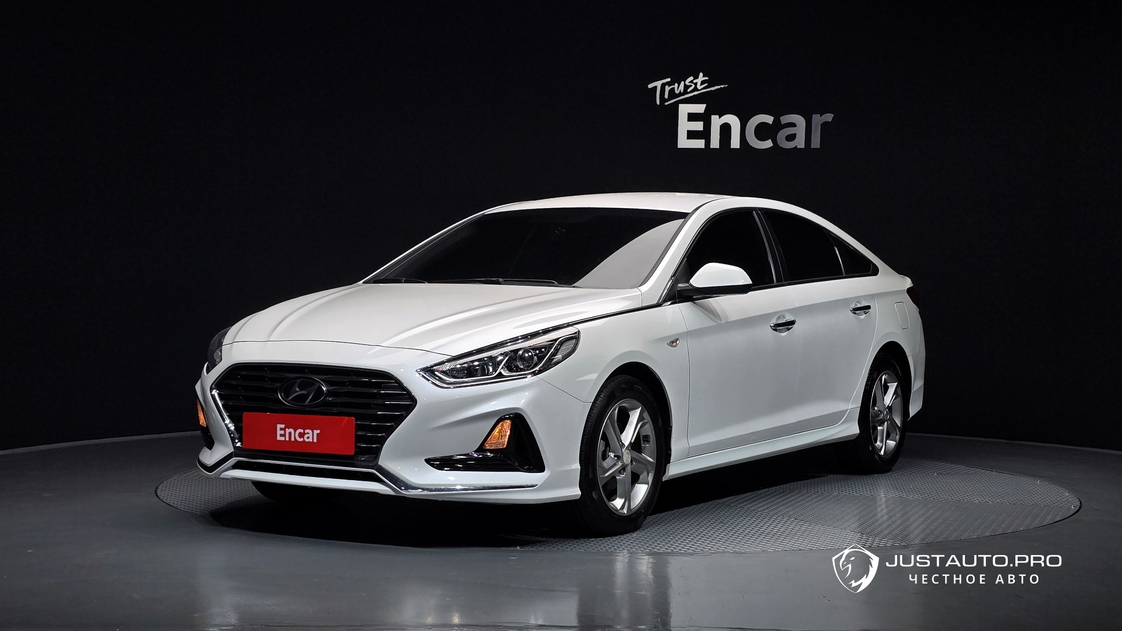 Автомобиль Hyundai Sonata