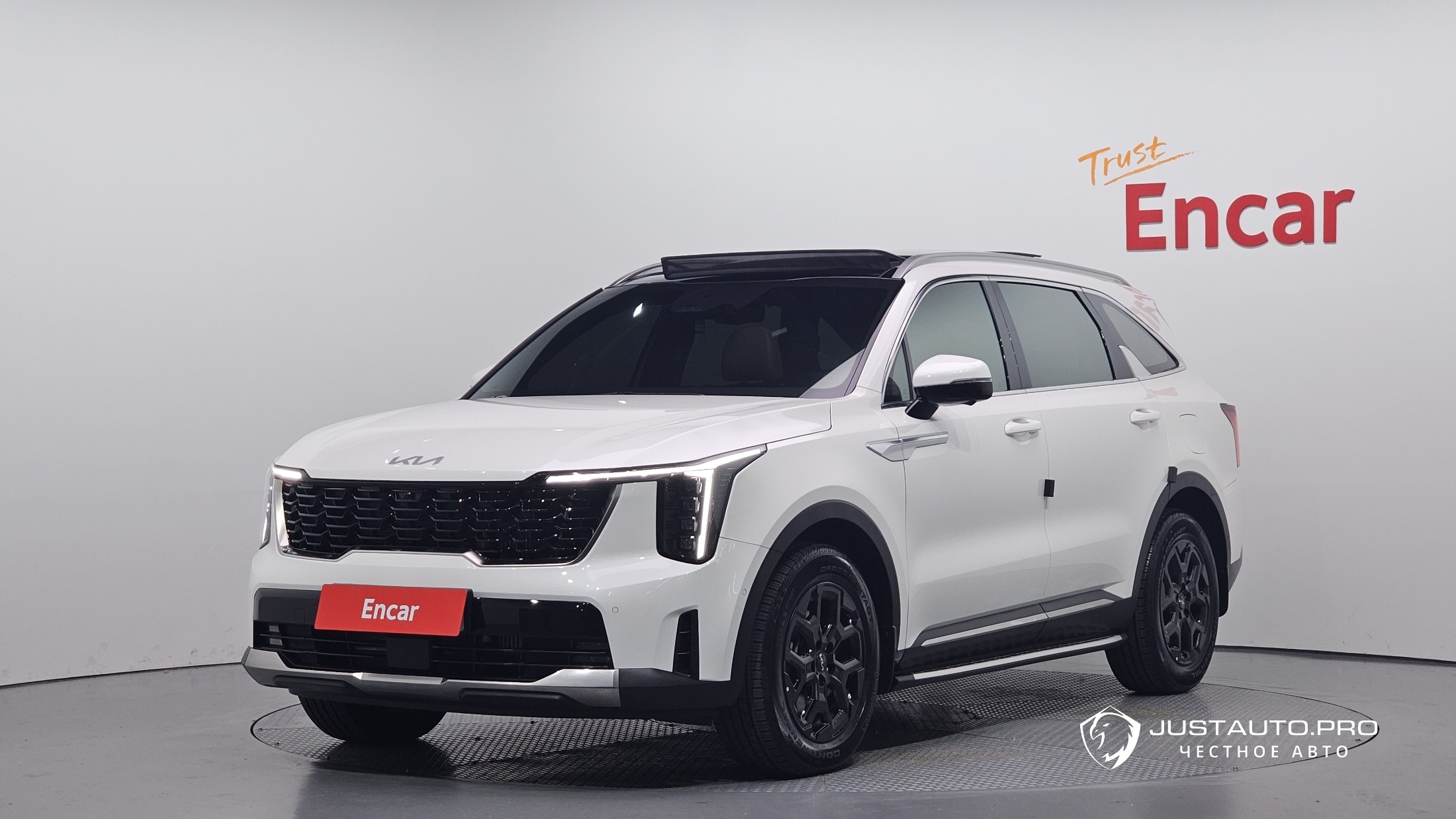 Автомобиль Kia Sorento