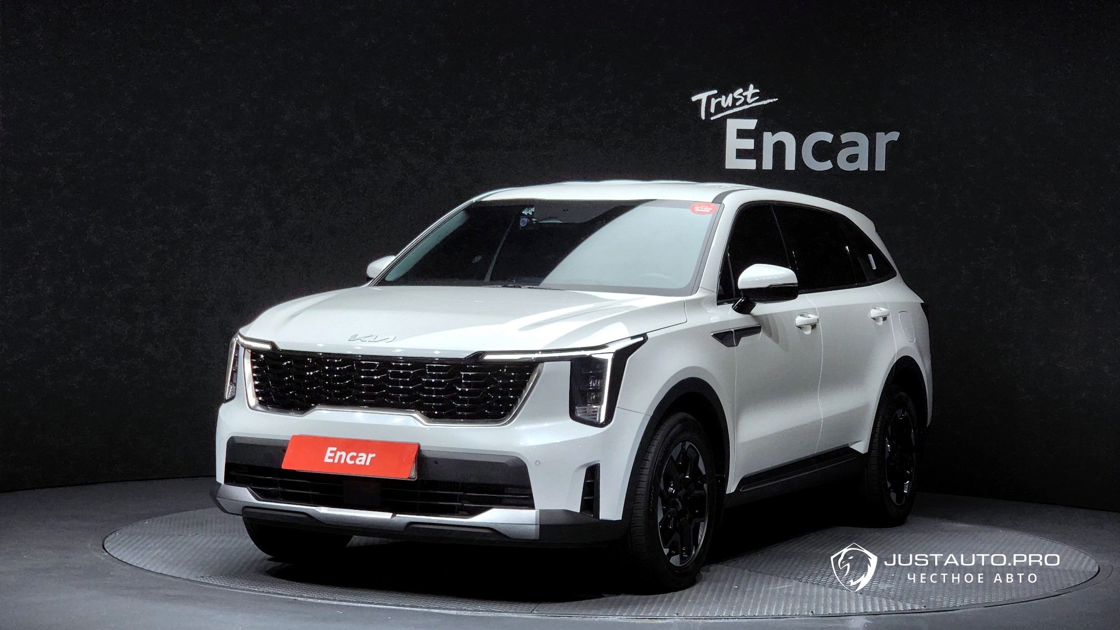 Автомобиль Kia Sorento