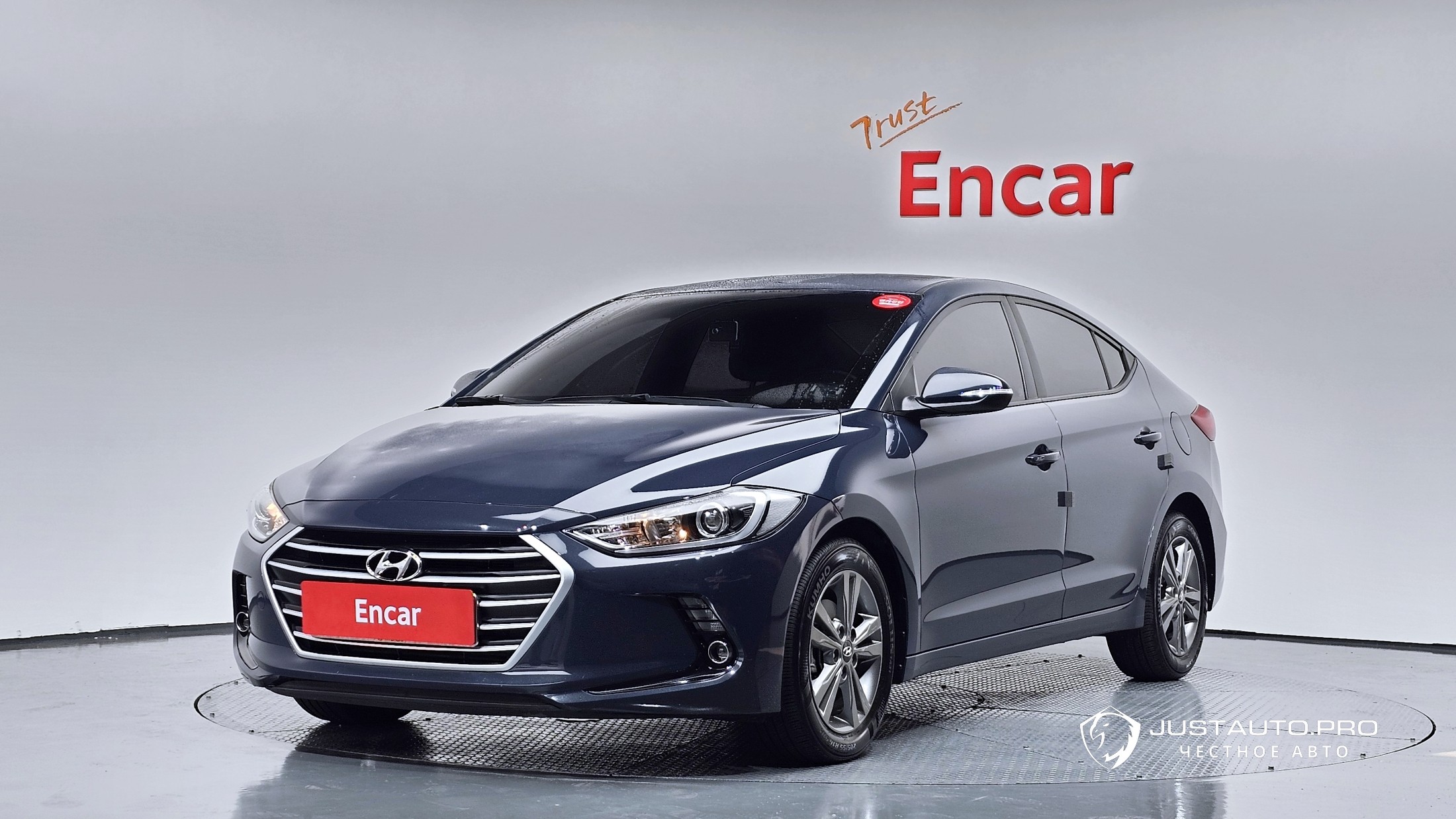 Автомобиль Hyundai AVANTE