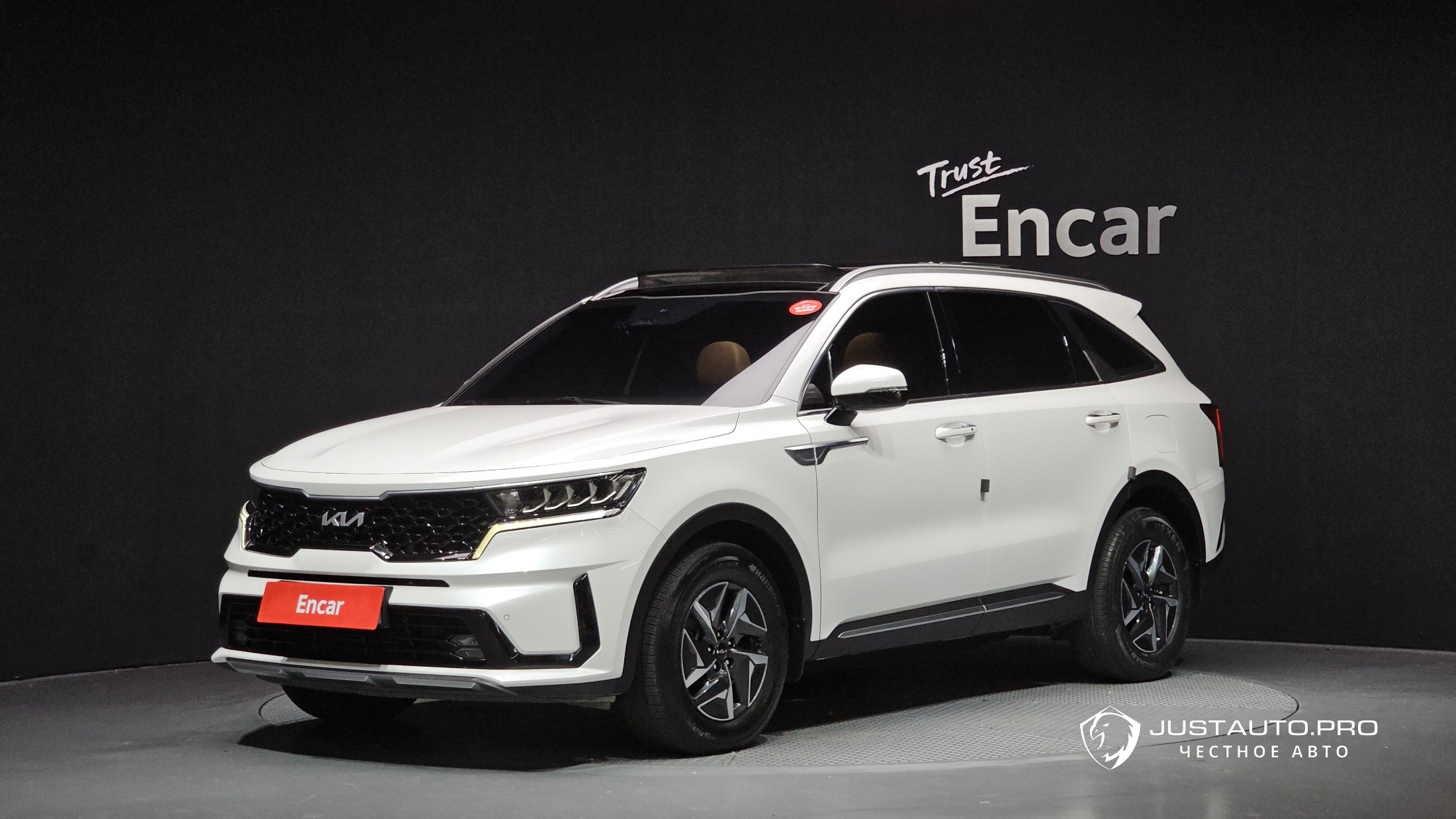 Автомобиль Kia Sorento