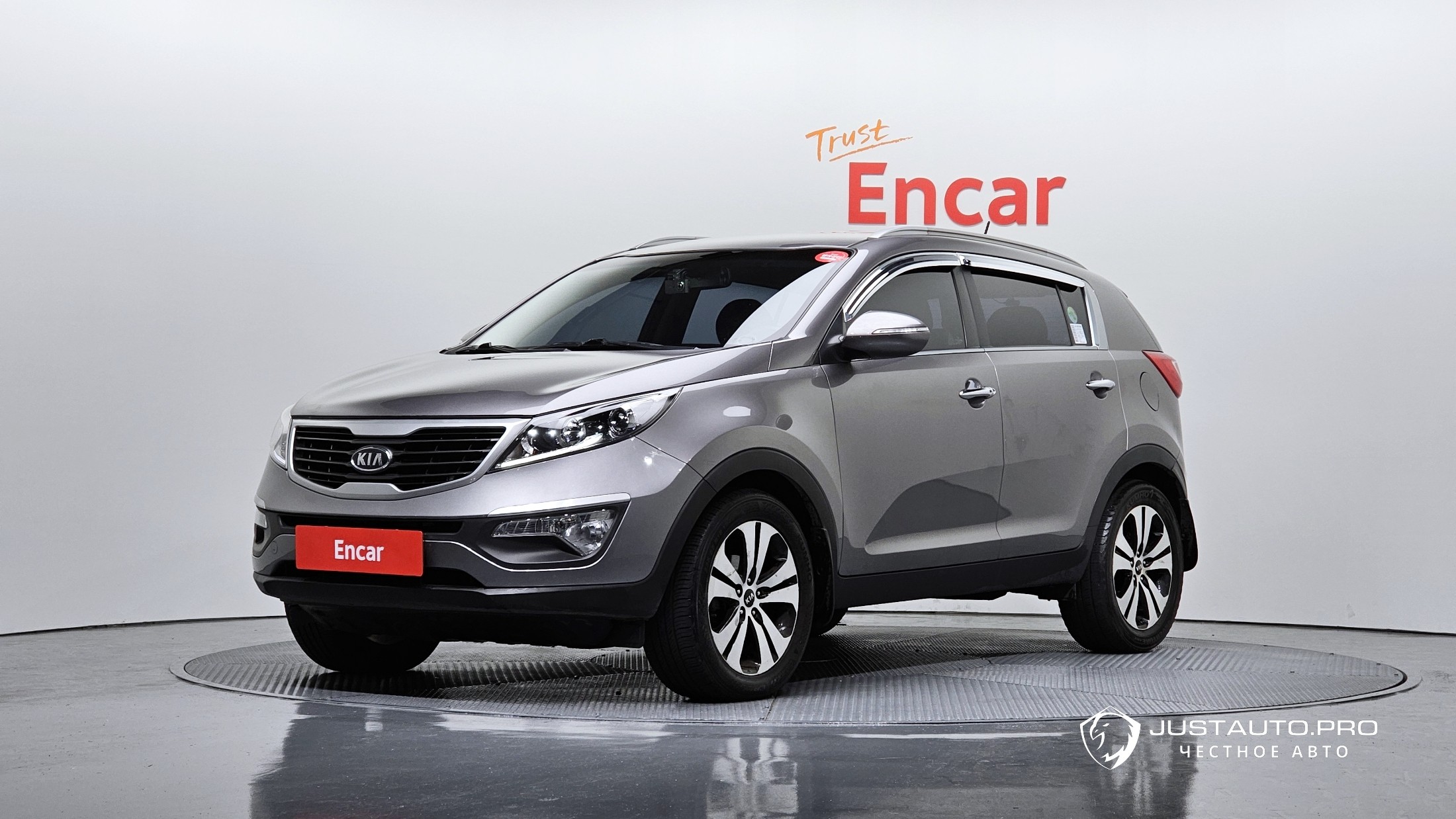 Автомобиль Kia Sportage