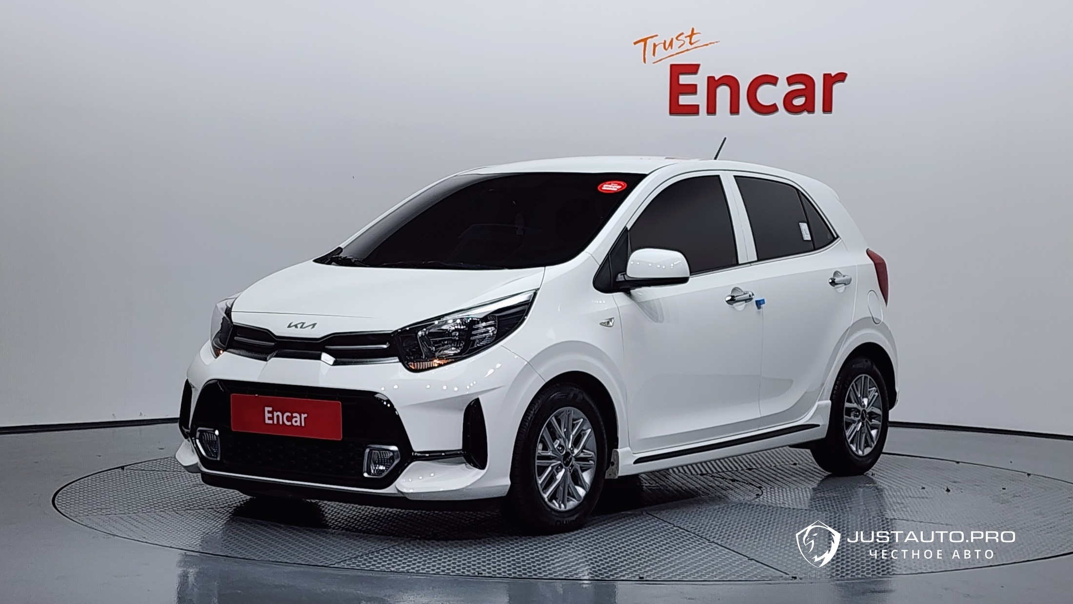 Автомобиль Kia morning