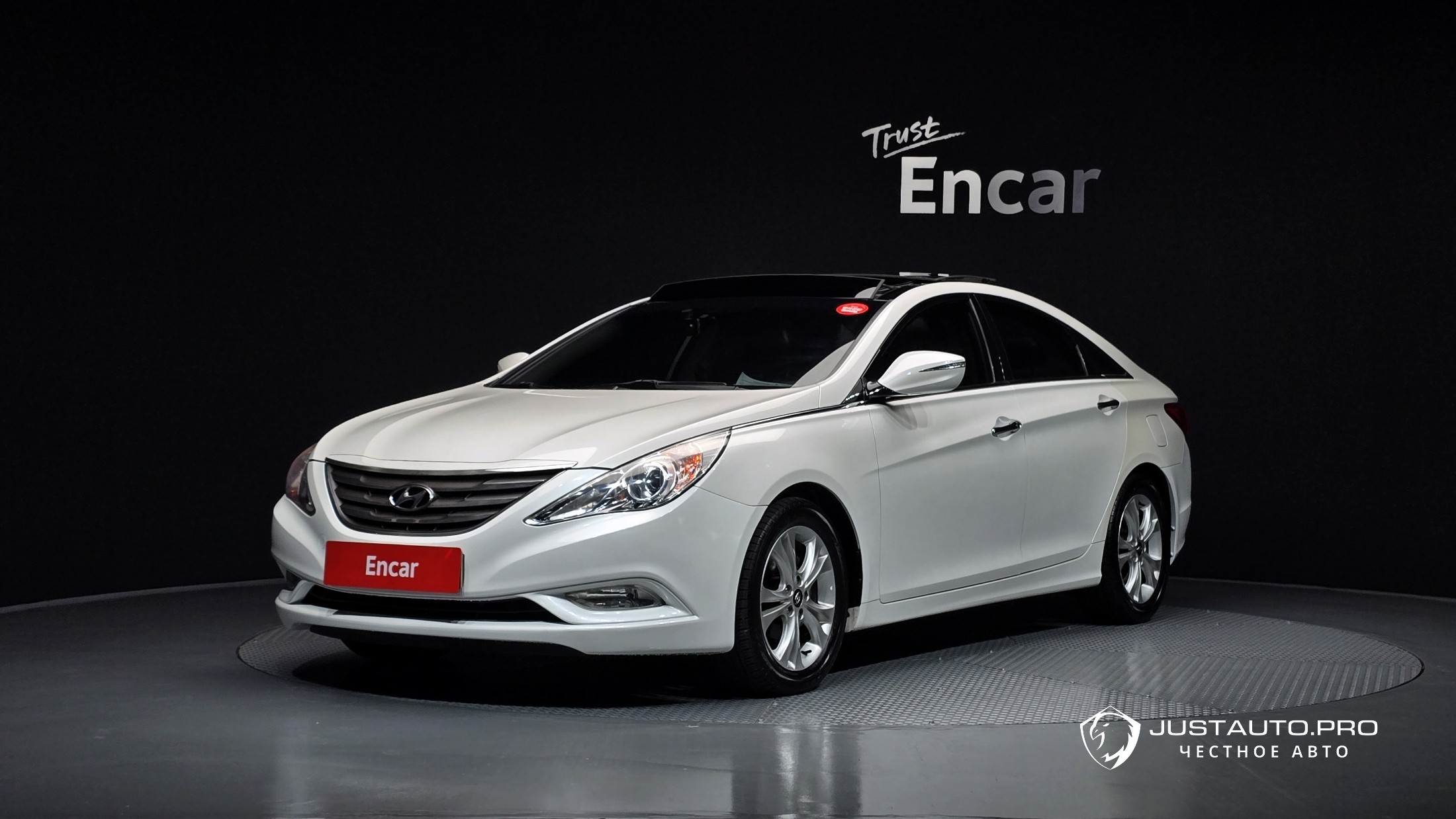 Автомобиль Hyundai Sonata