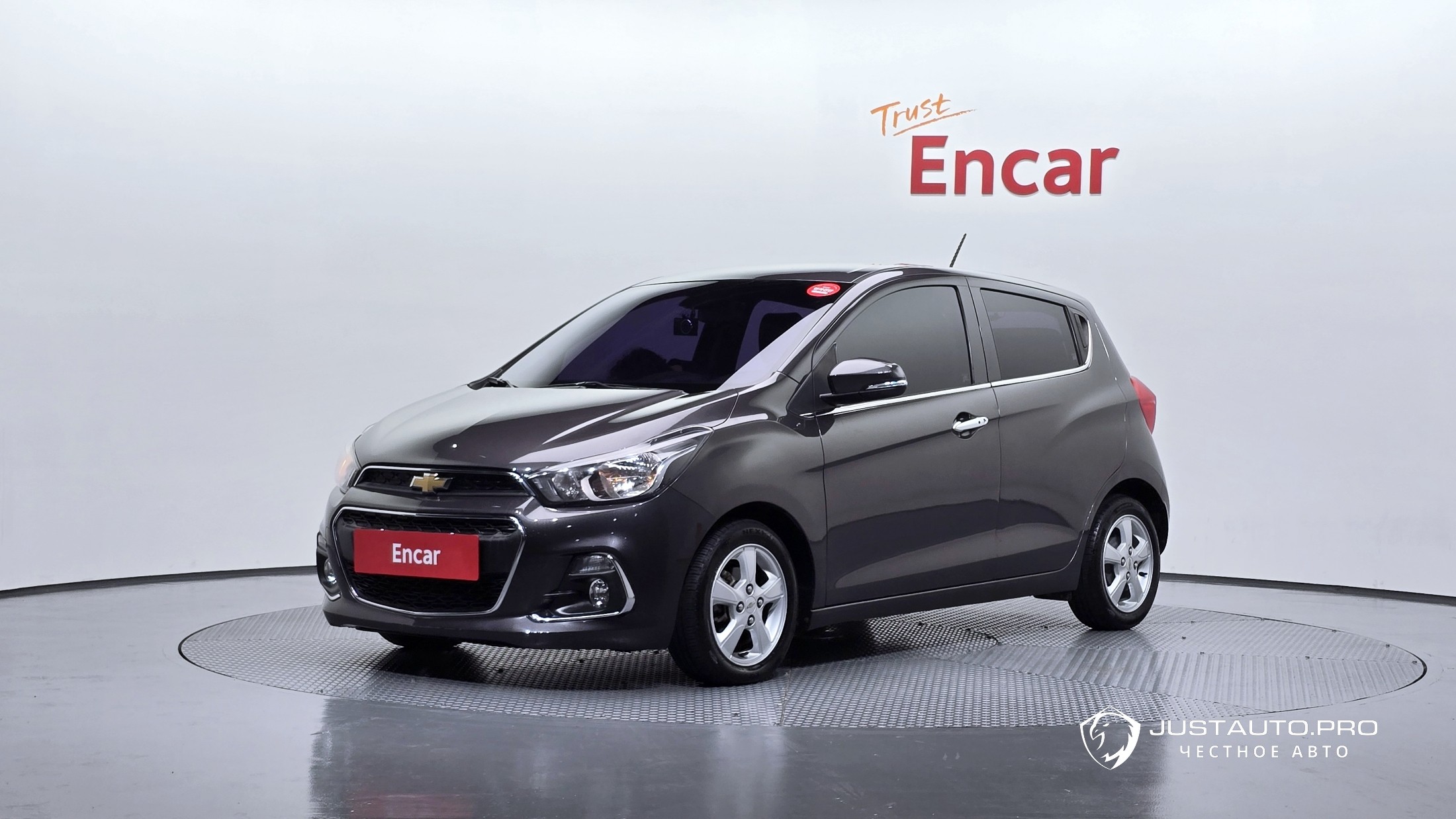 Автомобиль ChevroletGMDaewoo Spark