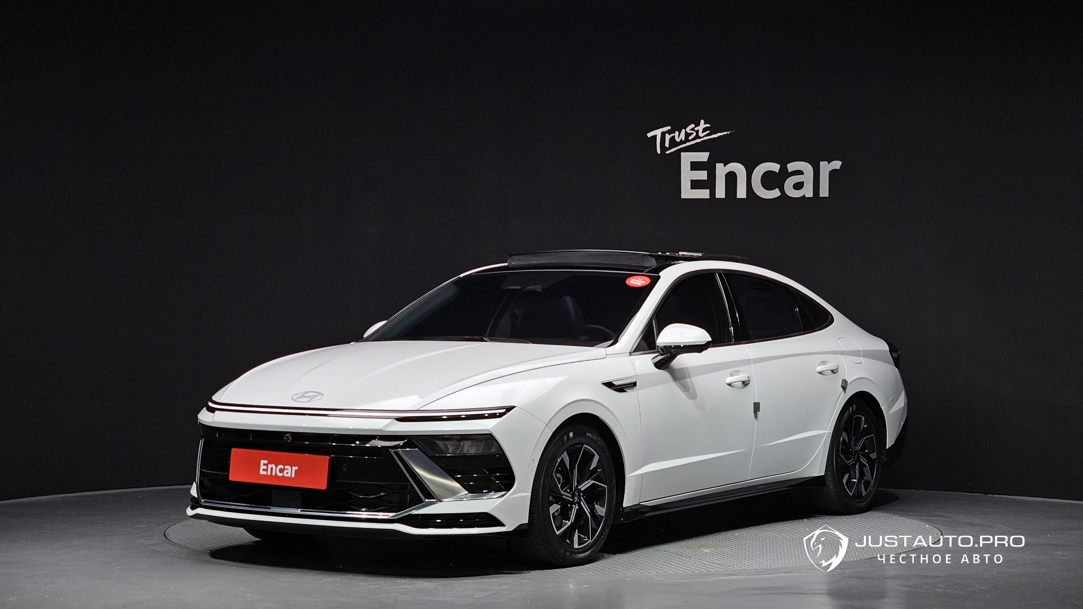 Автомобиль Hyundai Sonata