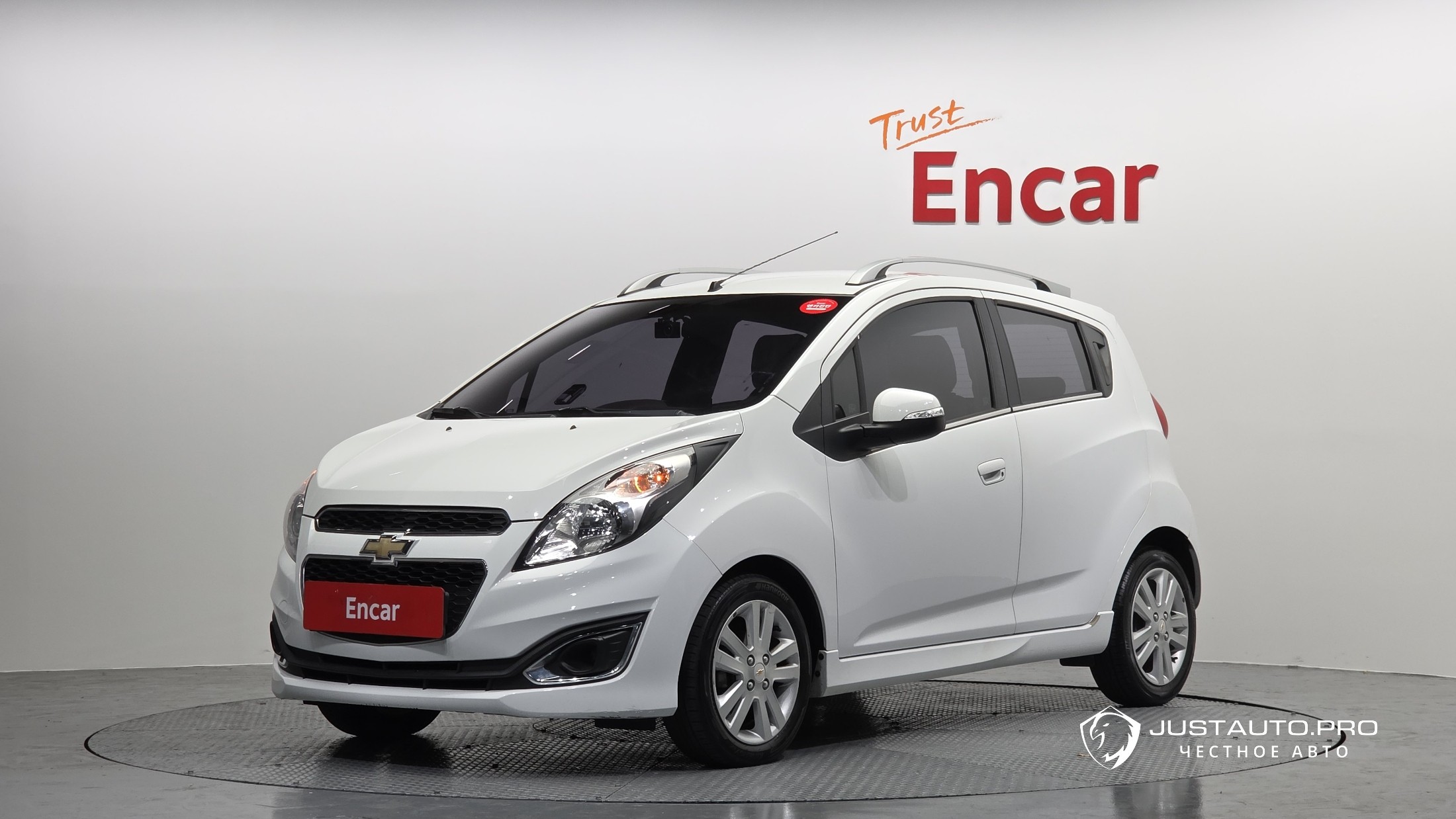 Автомобиль ChevroletGMDaewoo Spark