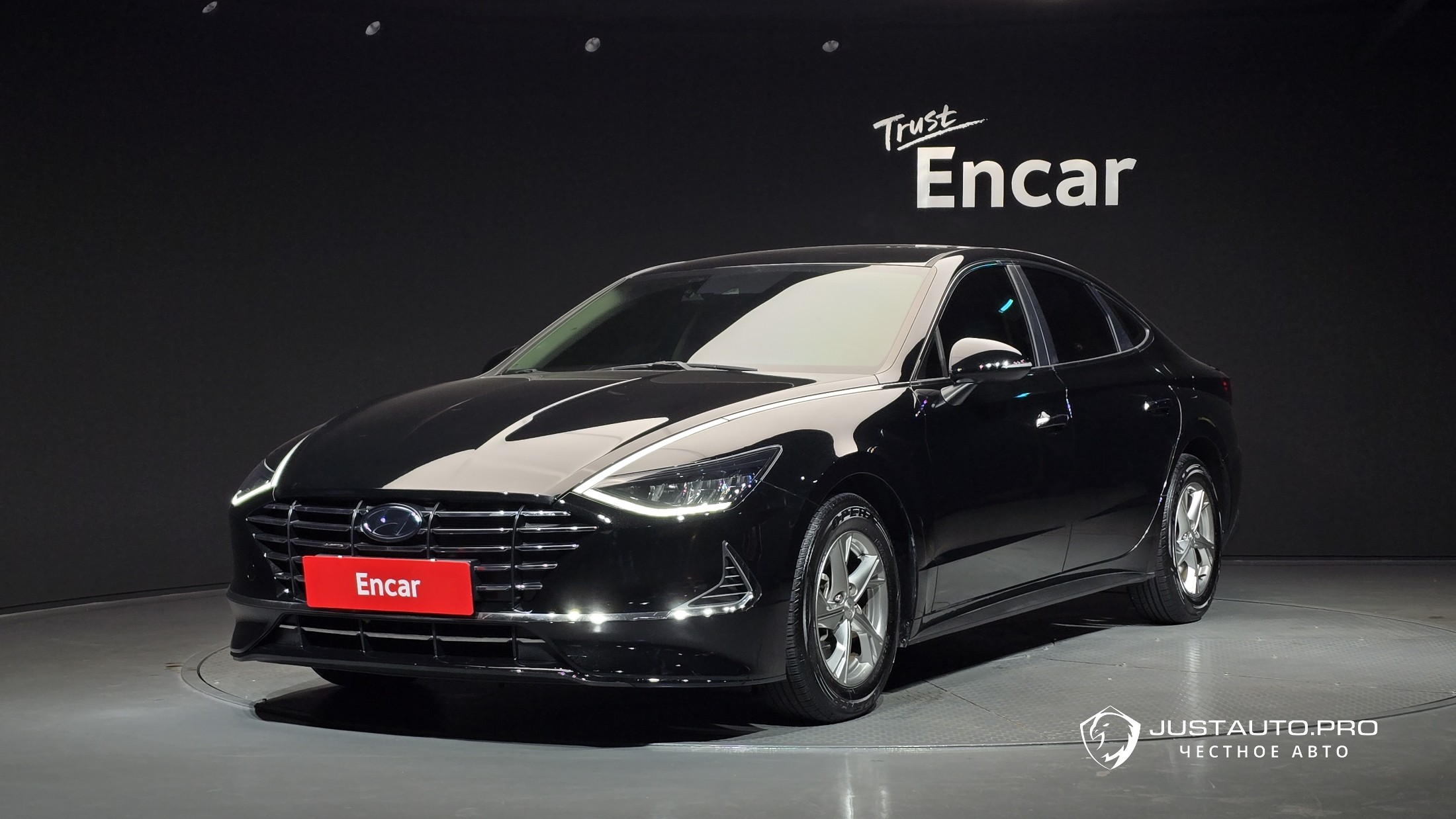 Автомобиль Hyundai Sonata