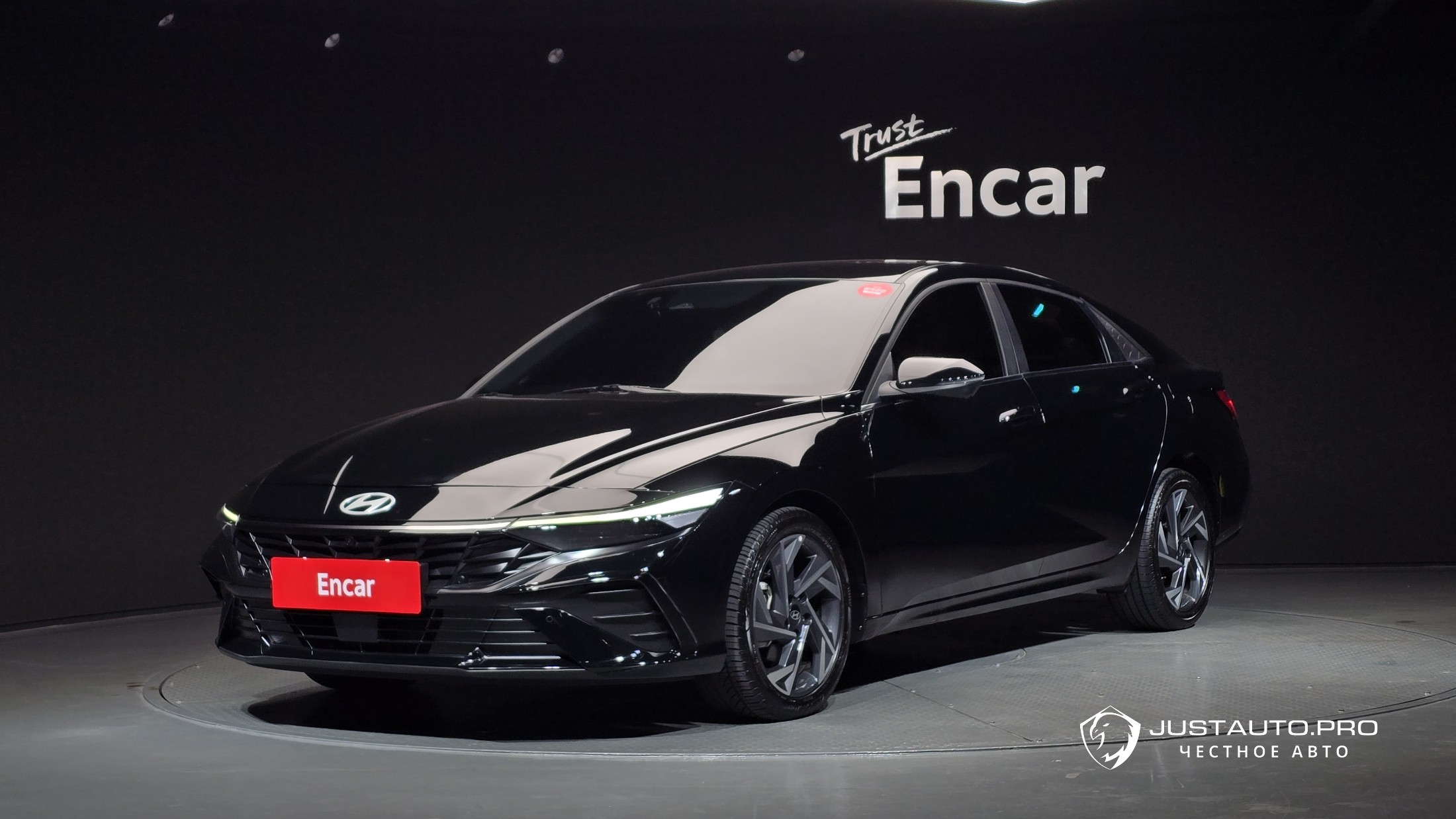 Автомобиль Hyundai AVANTE