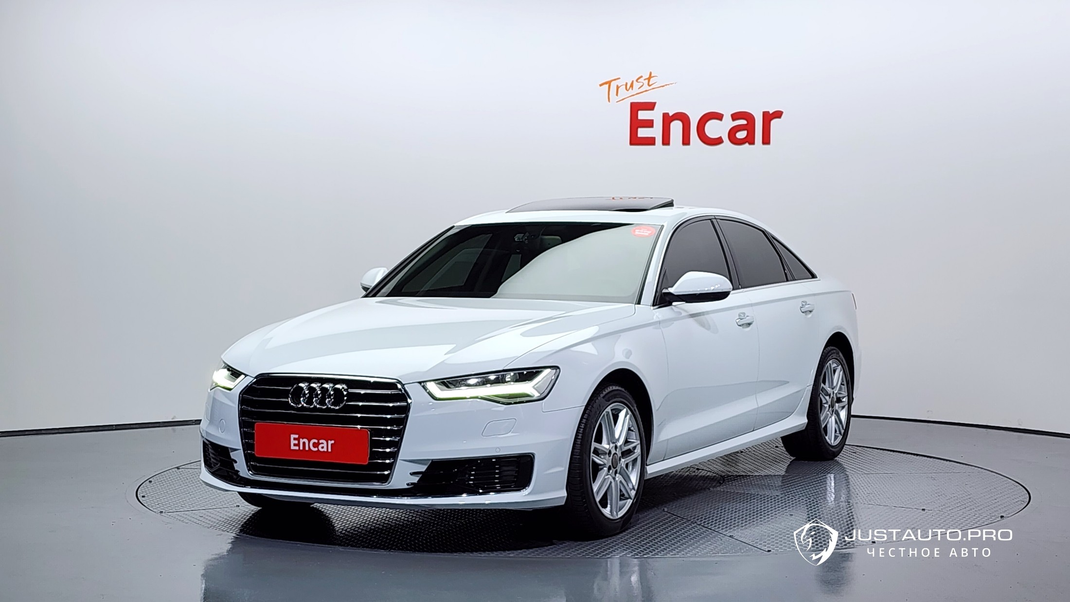 Автомобиль Audi A6