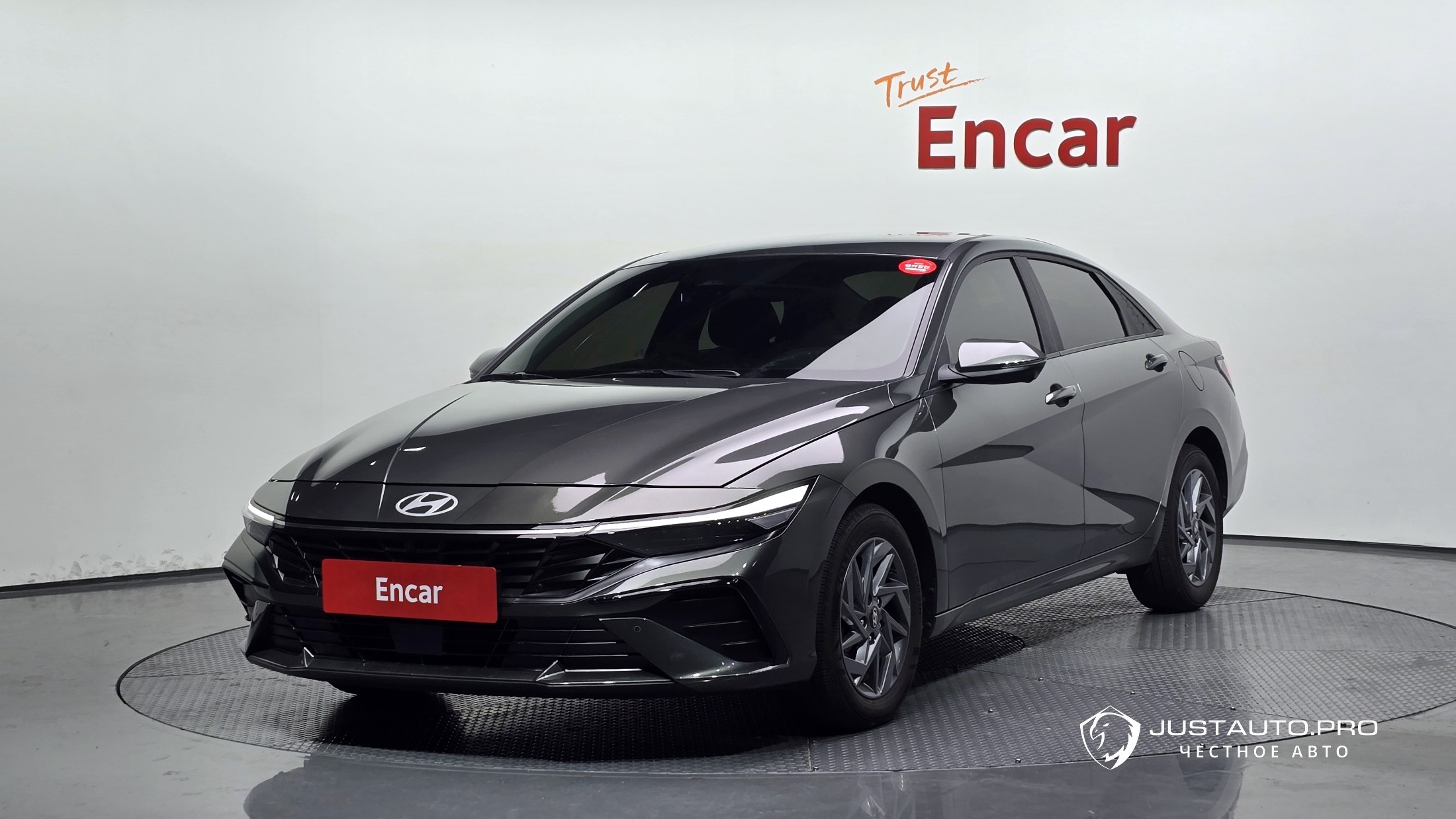 Автомобиль Hyundai AVANTE