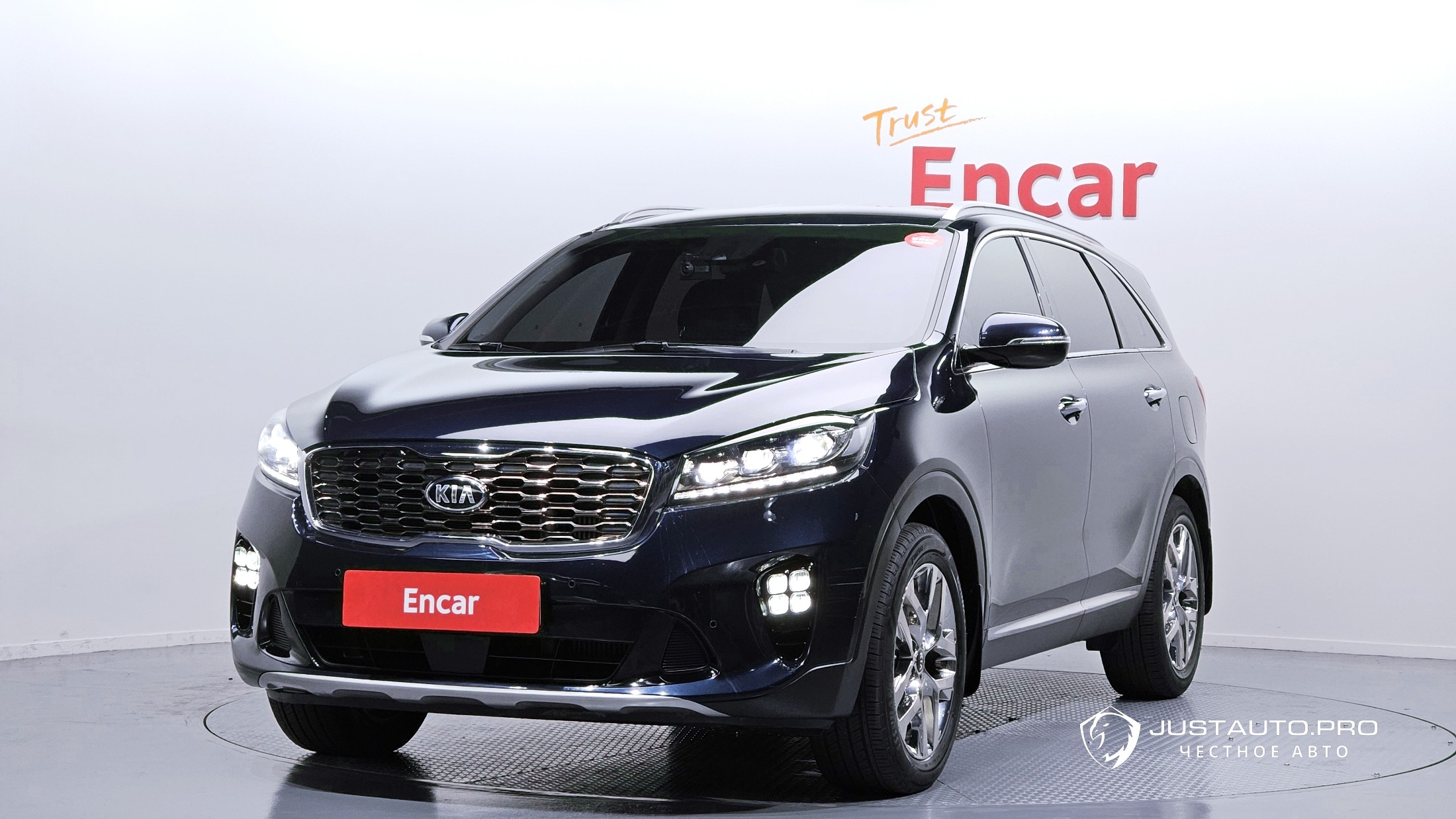 Автомобиль Kia Sorento