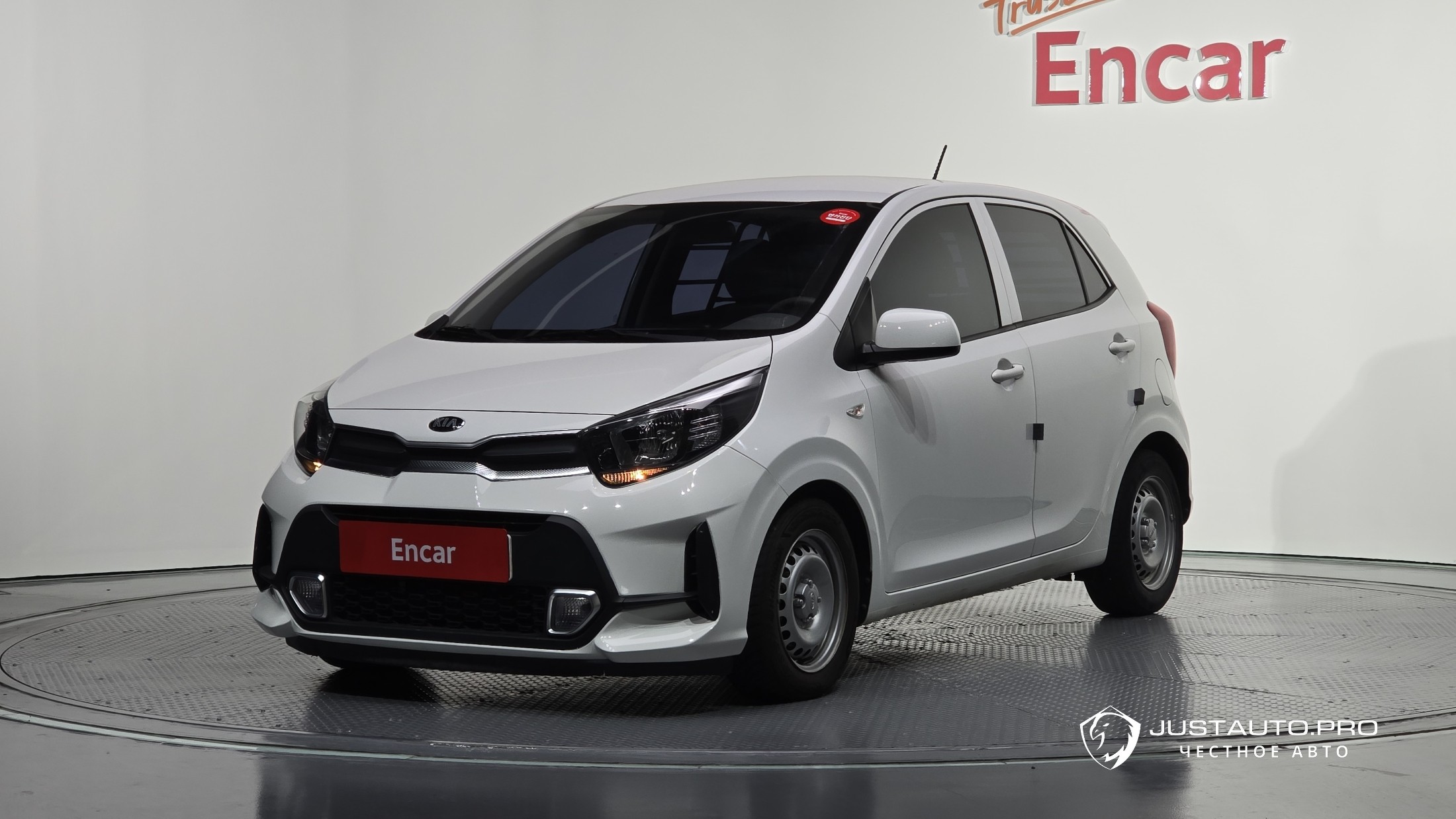 Автомобиль Kia morning