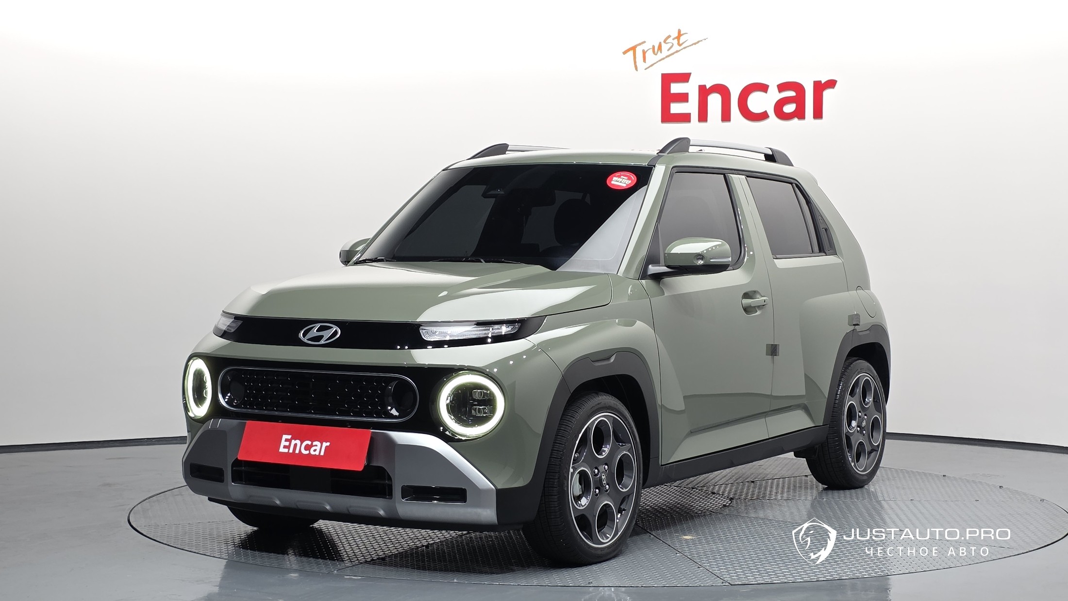 Автомобиль Hyundai Casper