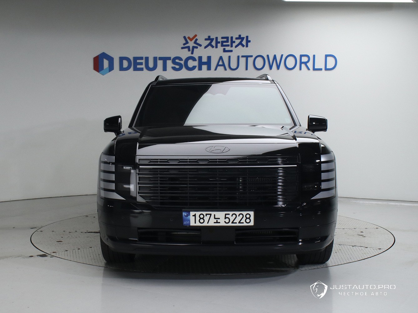 Автомобиль Hyundai Palisade