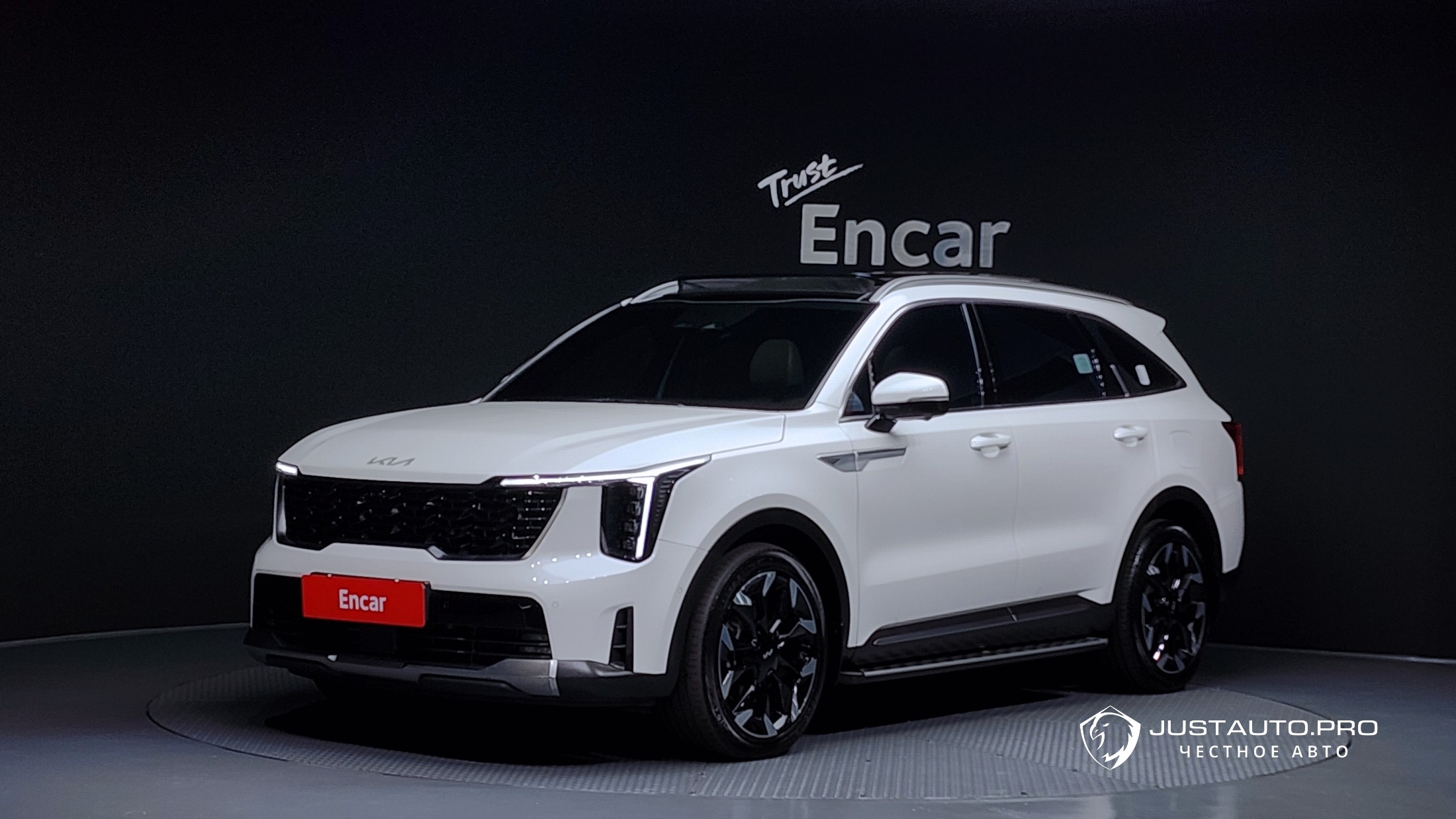 Автомобиль Kia Sorento