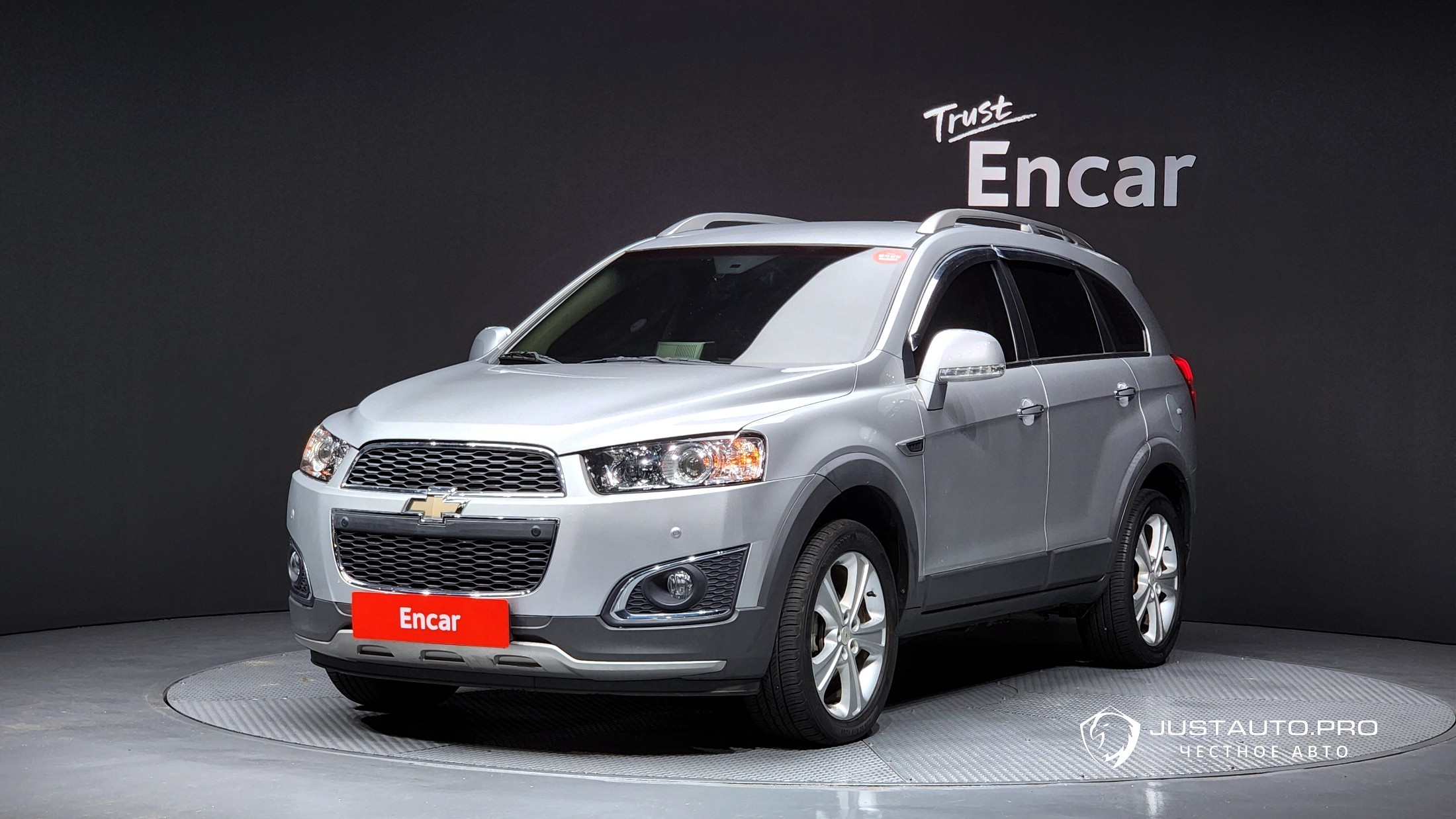 Автомобиль ChevroletGMDaewoo Captiva