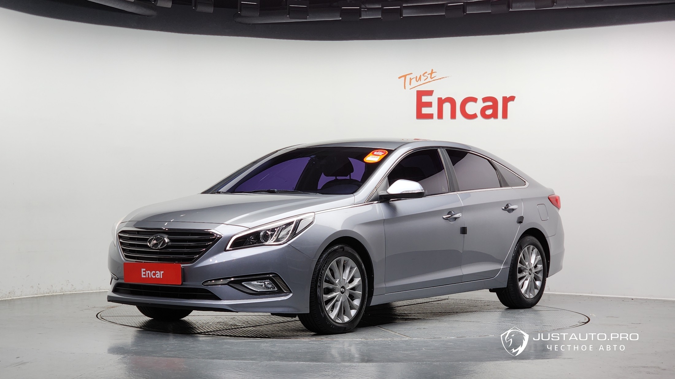 Автомобиль Hyundai Sonata