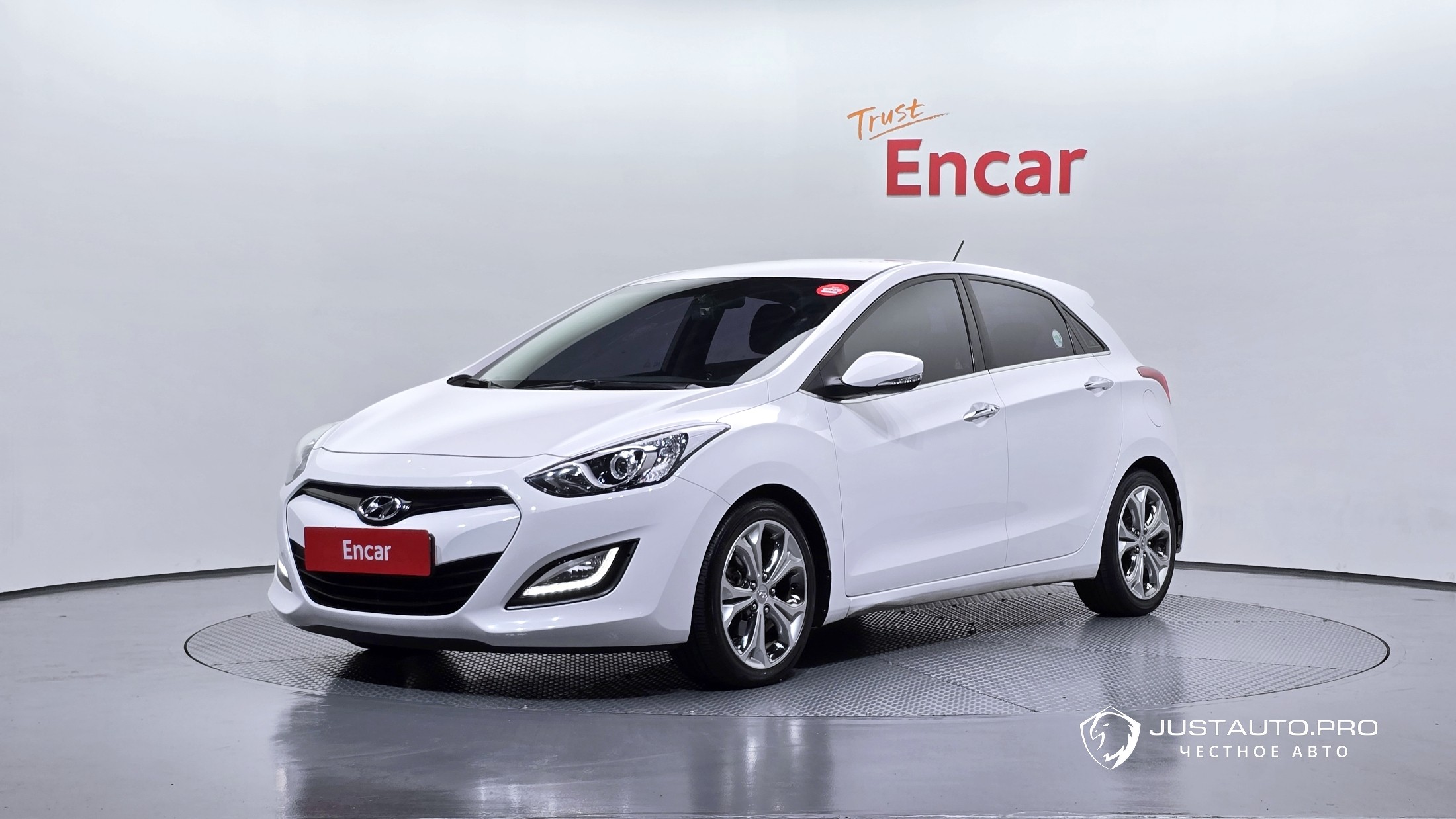 Автомобиль Hyundai i30