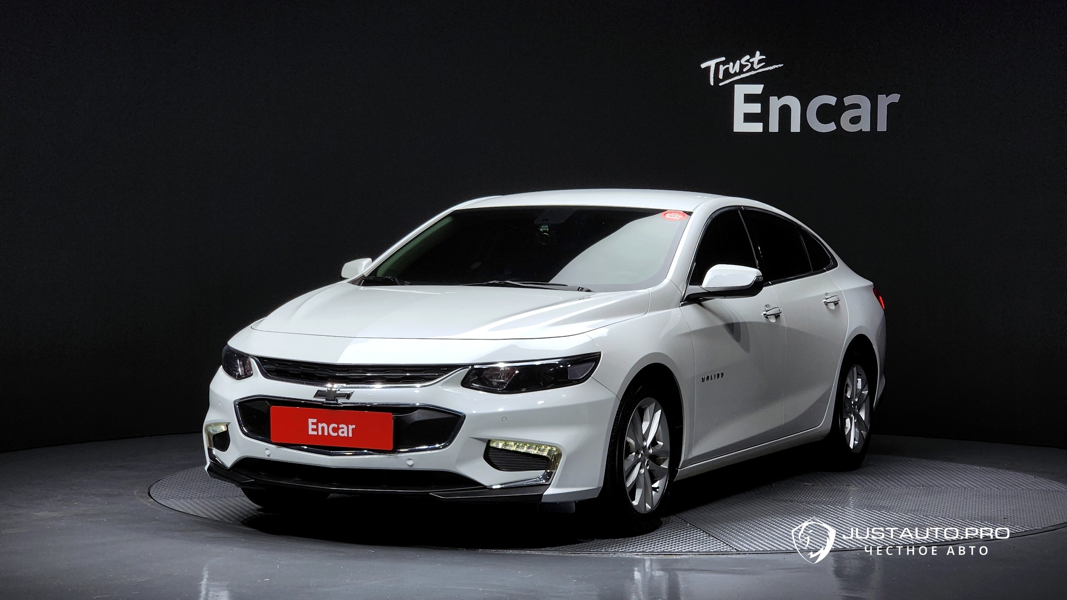 Автомобиль ChevroletGMDaewoo Malibu