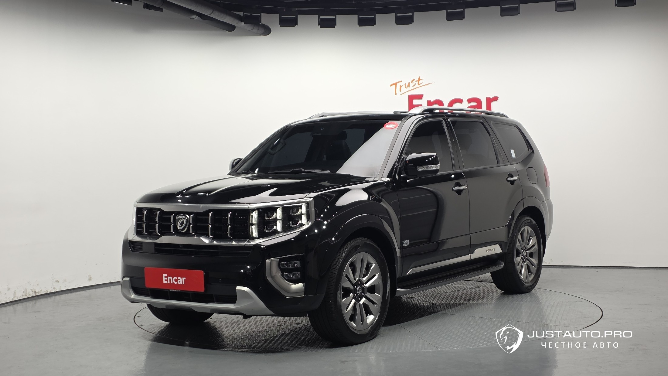 Автомобиль Kia Mohave