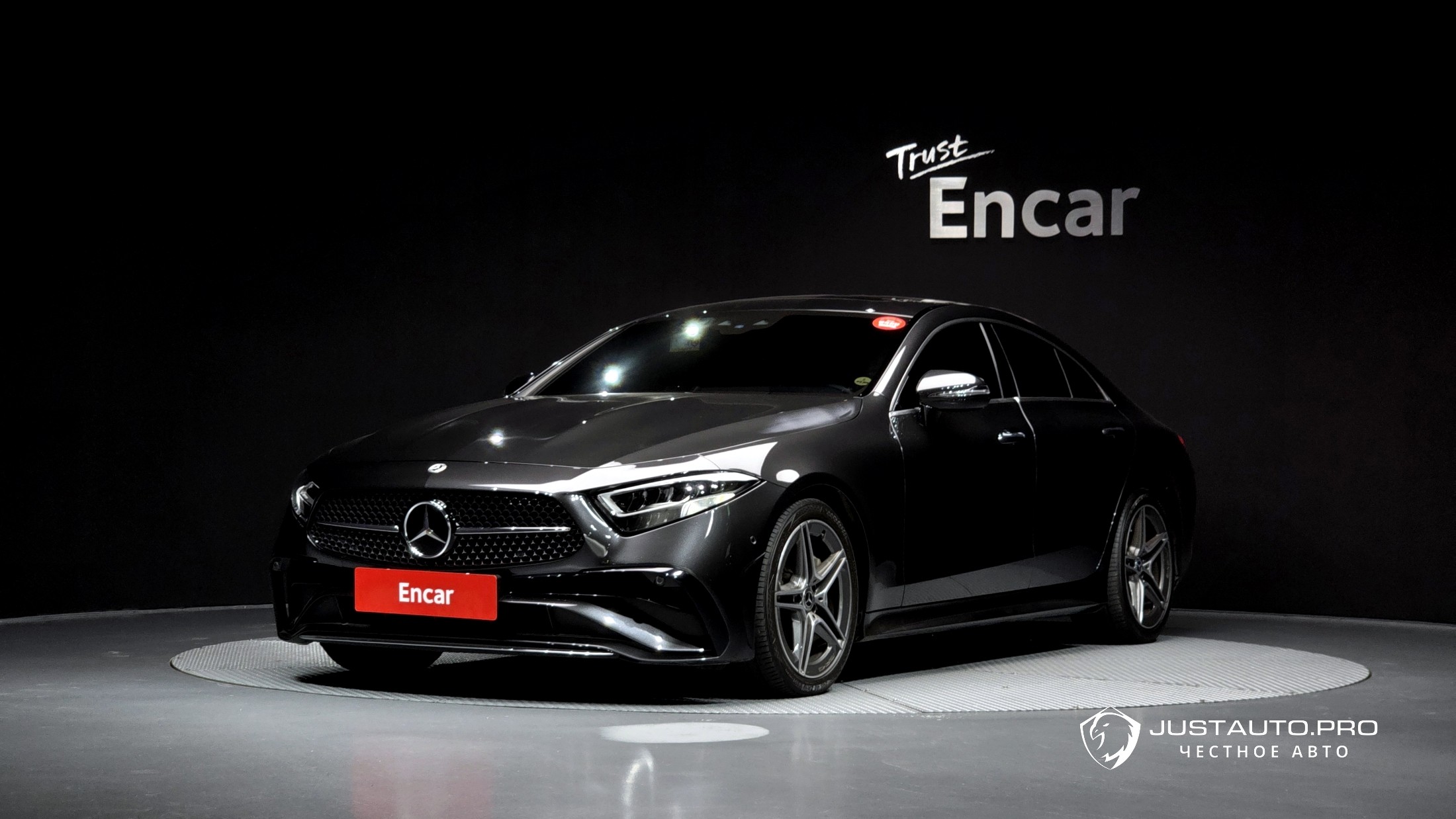 Автомобиль Mercedes-Benz CLS-Class