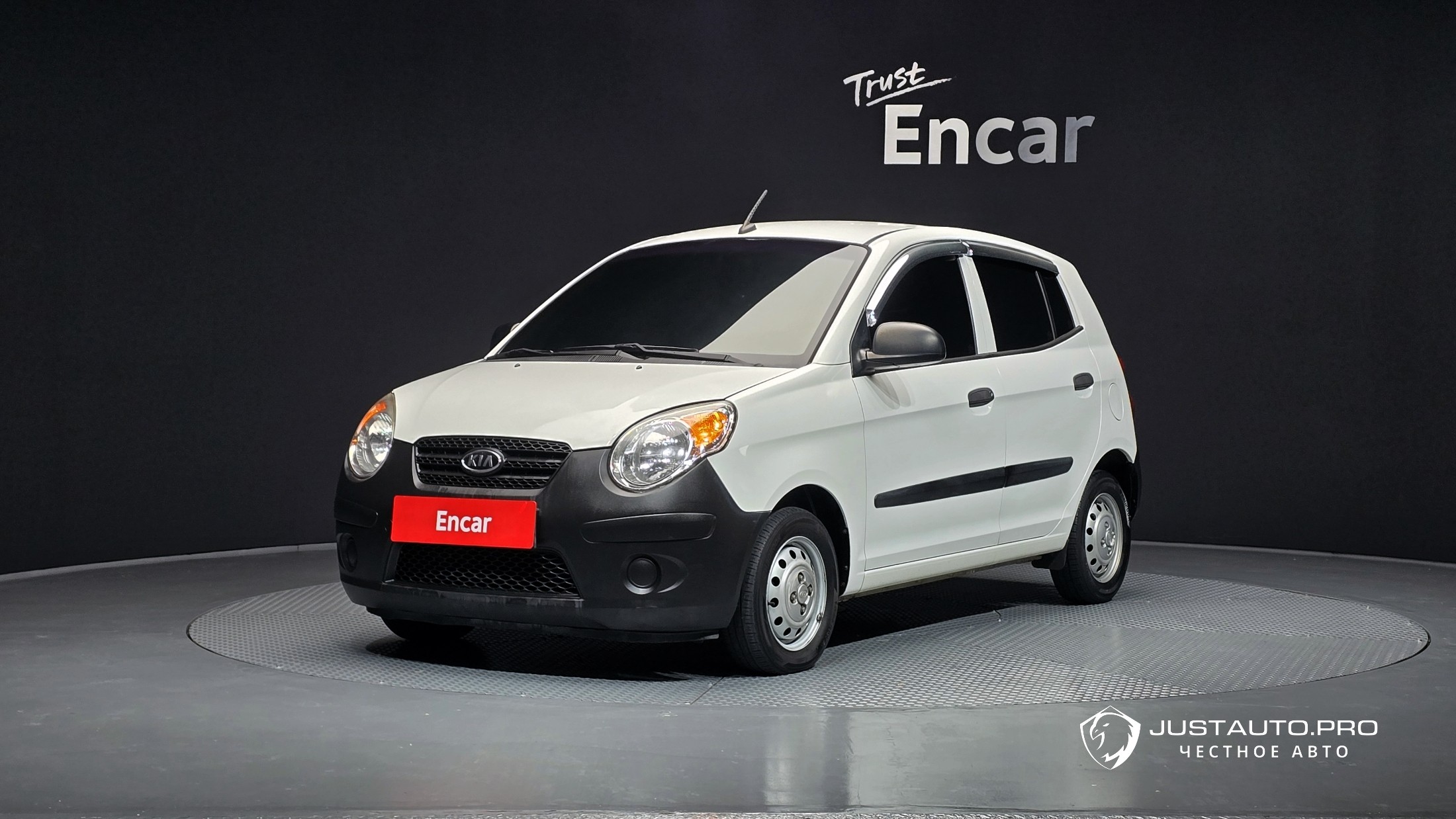 Автомобиль Kia morning