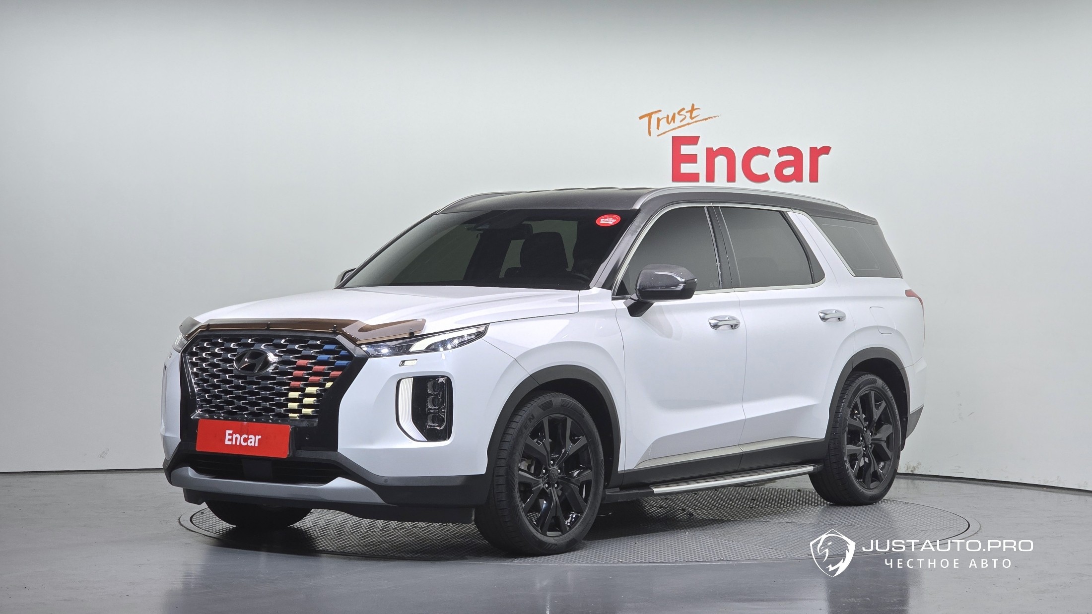 Автомобиль Hyundai Palisade