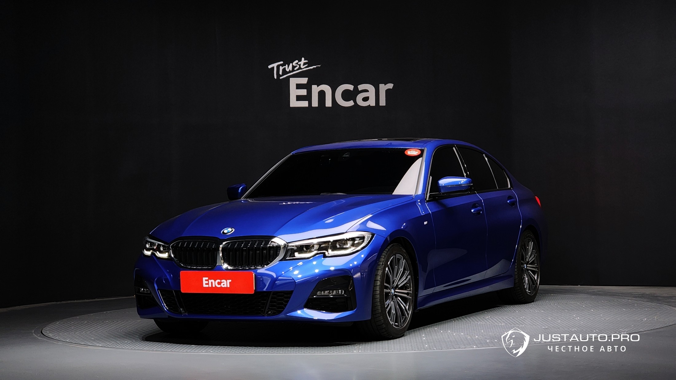 Автомобиль BMW 3-Series