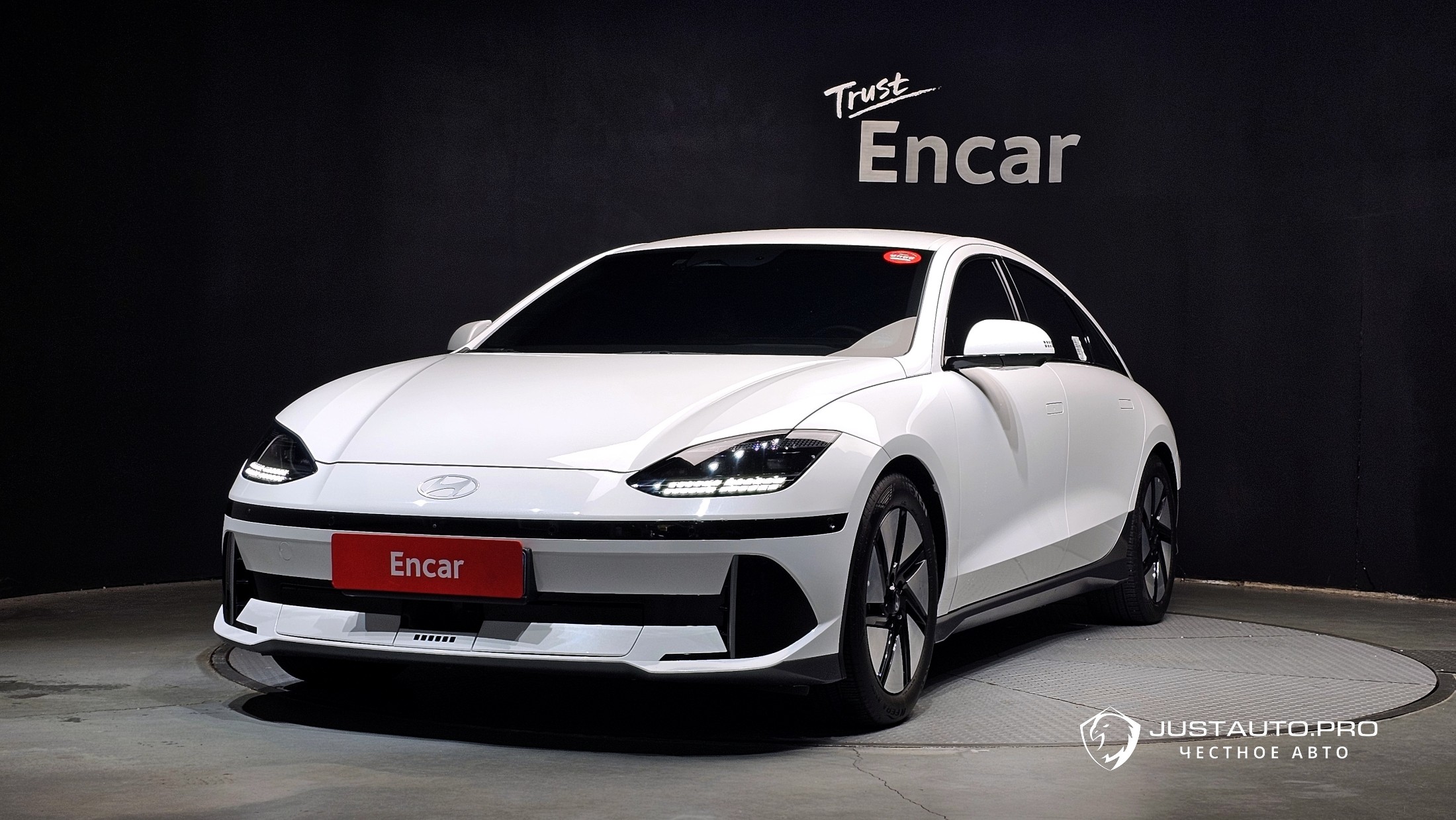 Автомобиль Hyundai Ioniq6