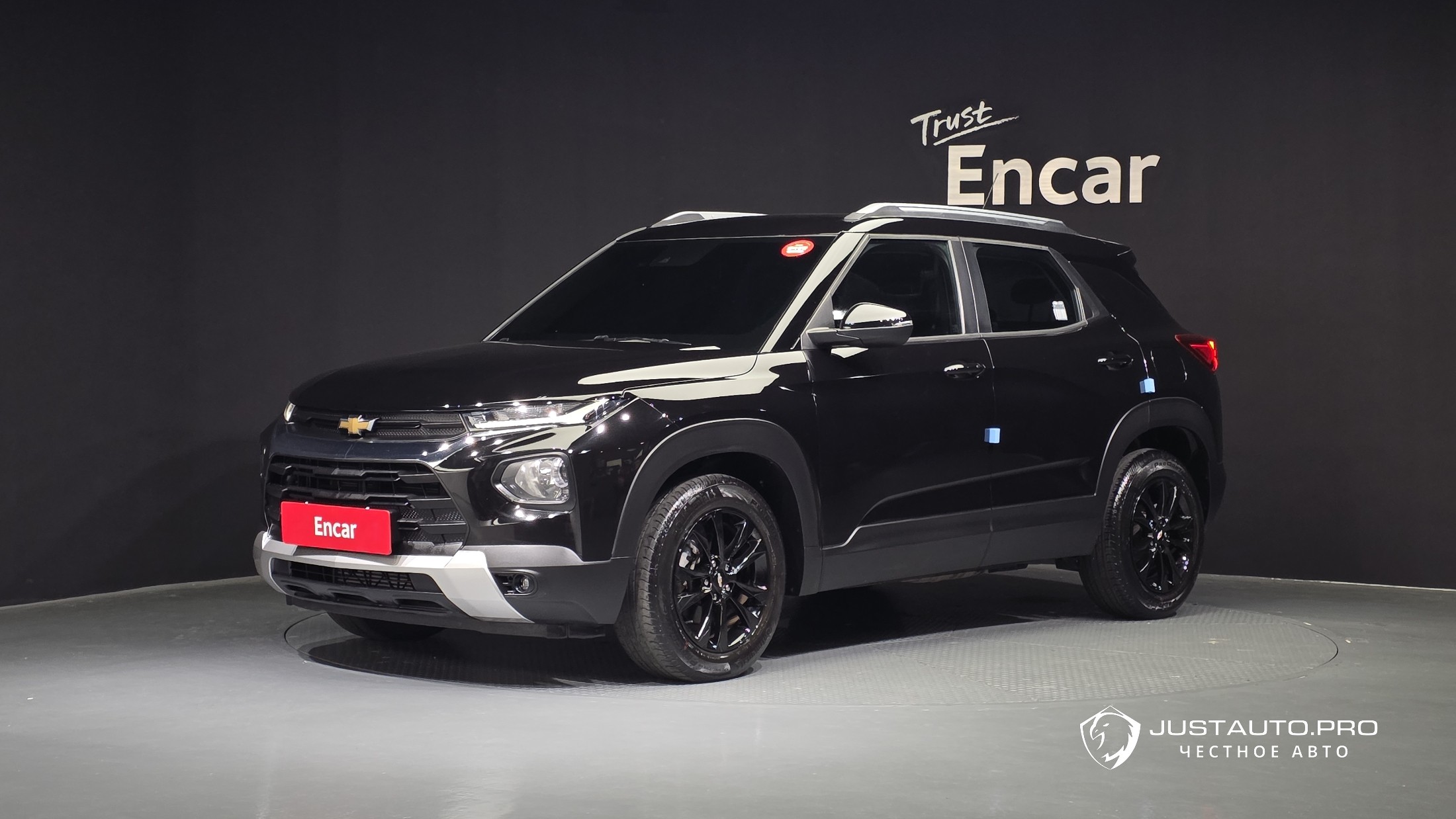 Автомобиль ChevroletGMDaewoo Trailblazer