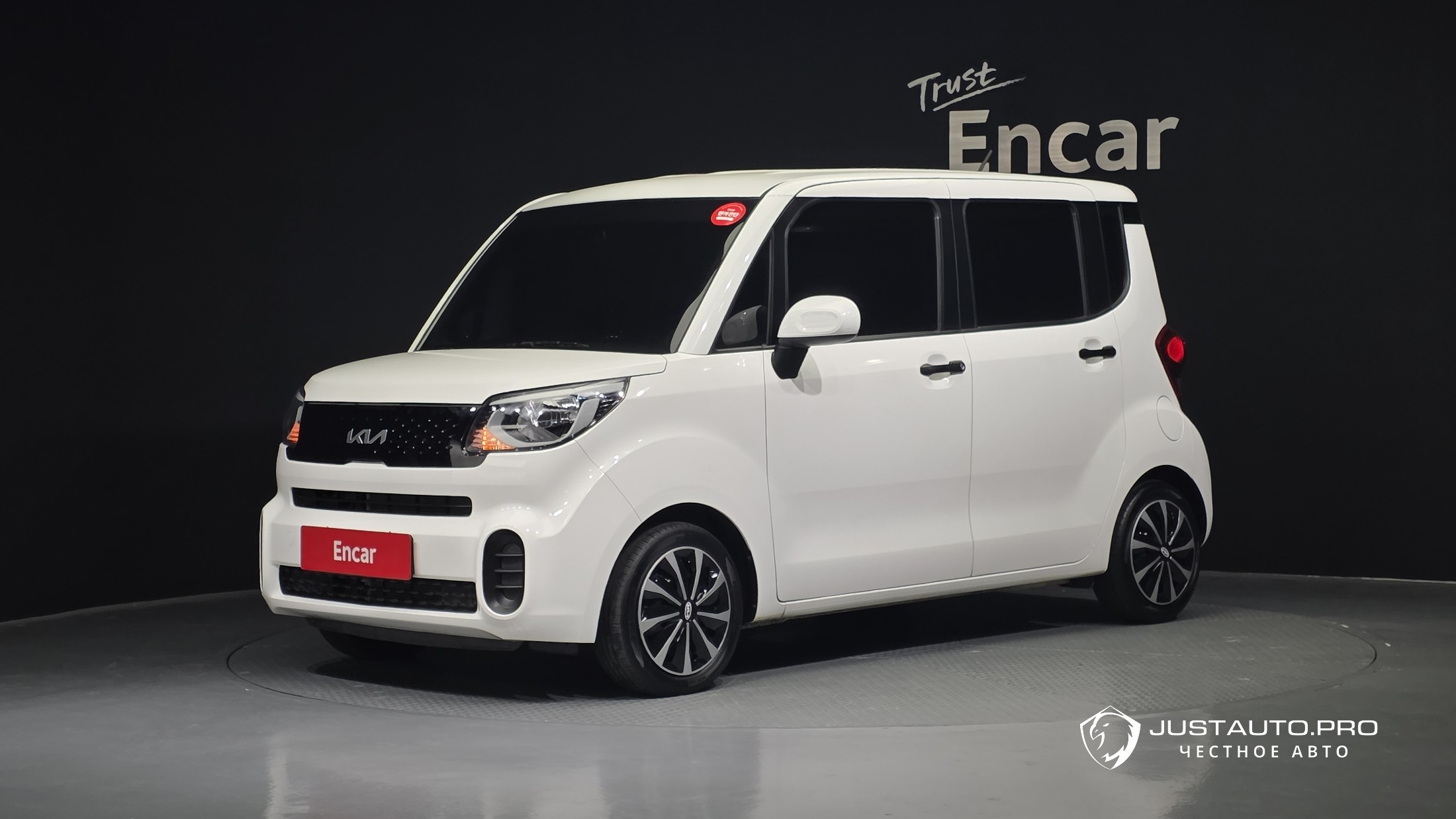 Автомобиль Kia RAY