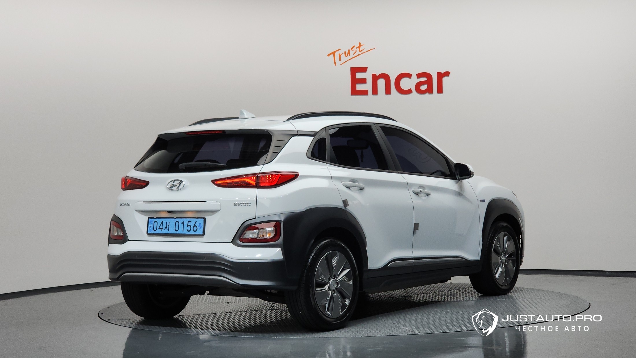 Автомобиль Hyundai Kona