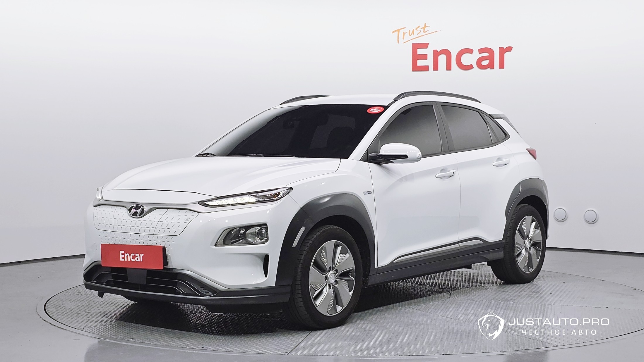 Автомобиль Hyundai Kona