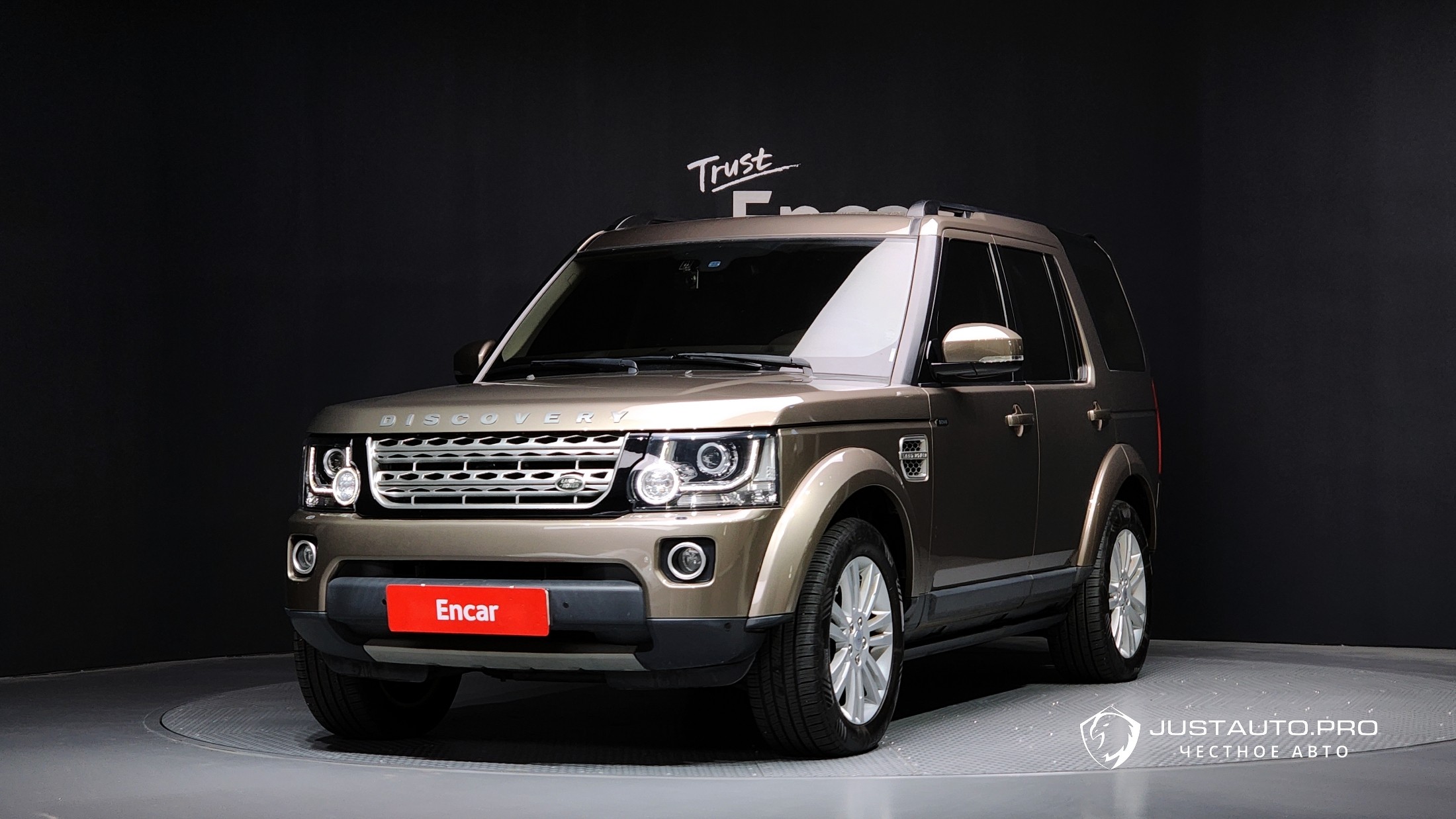 Автомобиль Land Rover Discovery