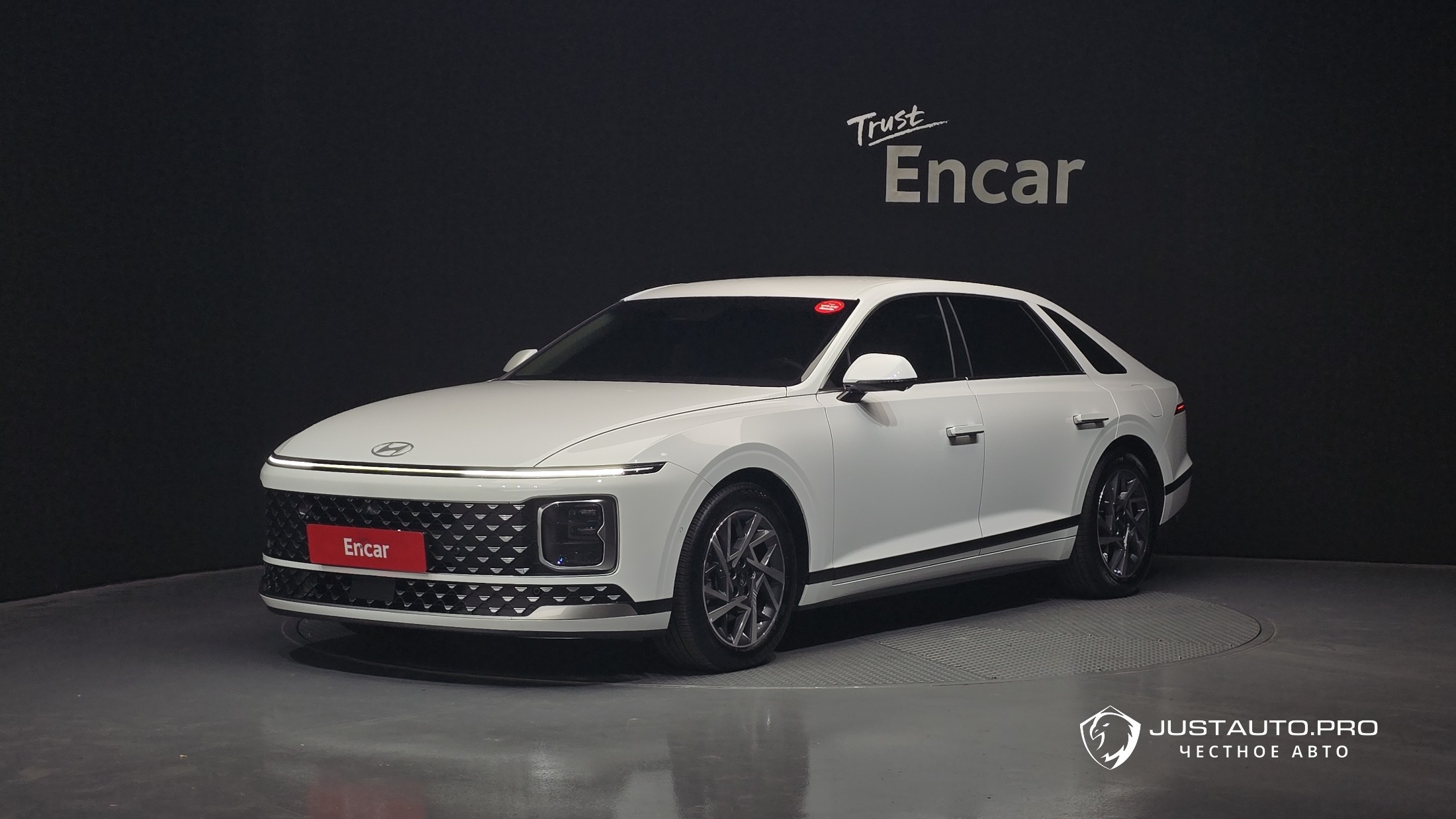 Автомобиль Hyundai Grandeur