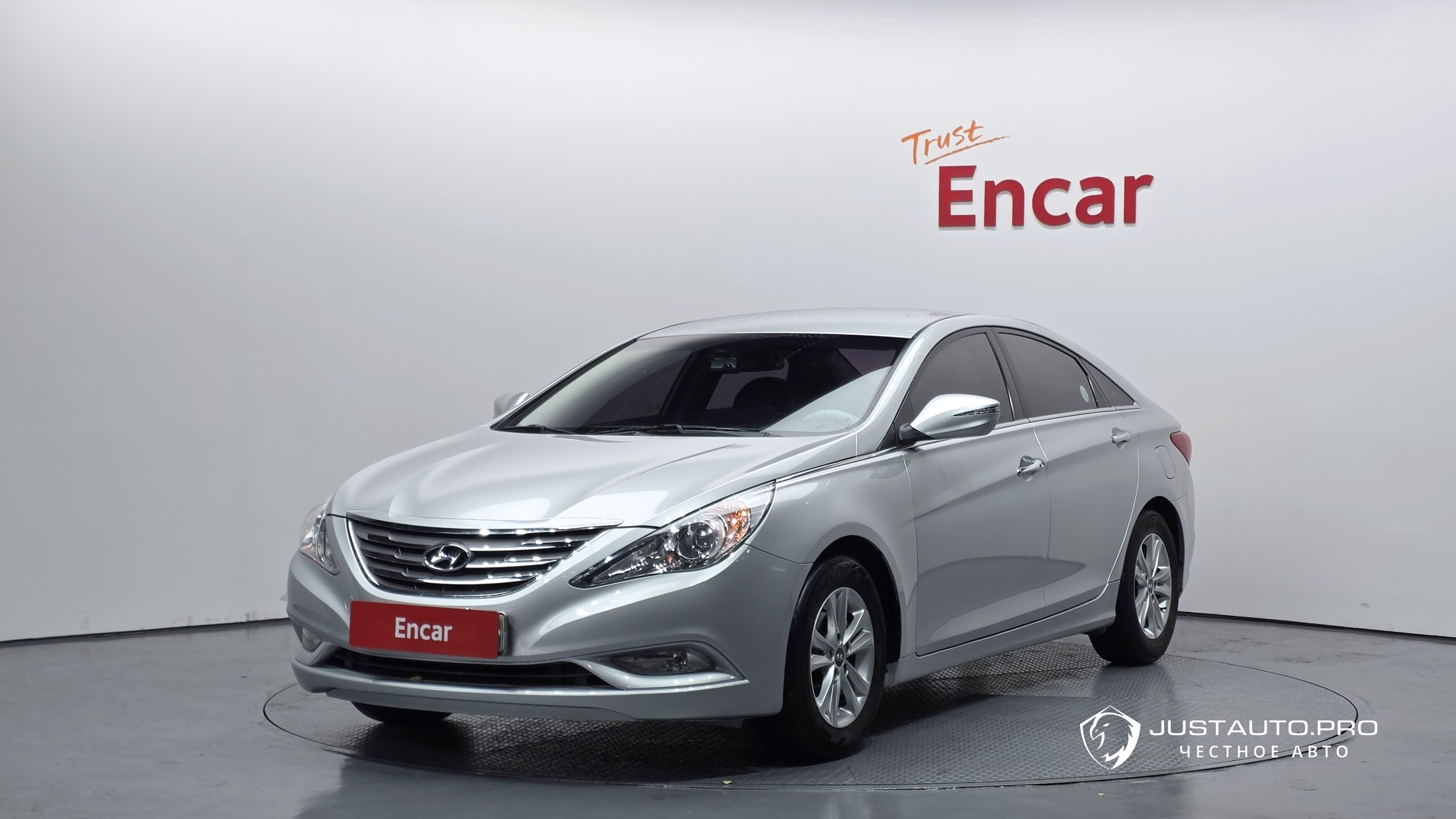 Автомобиль Hyundai Sonata