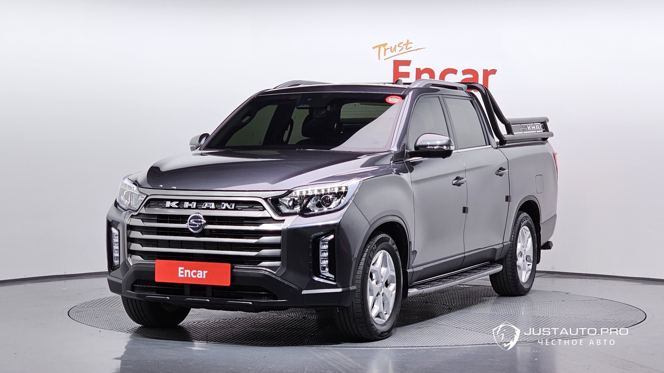 Автомобиль KG_Mobility_Ssangyong Rexton