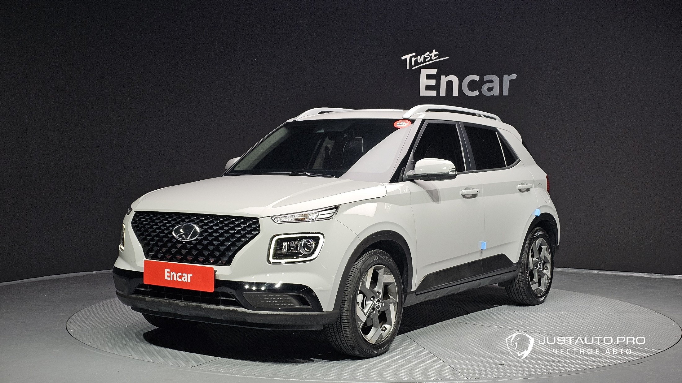 Автомобиль Hyundai Venue