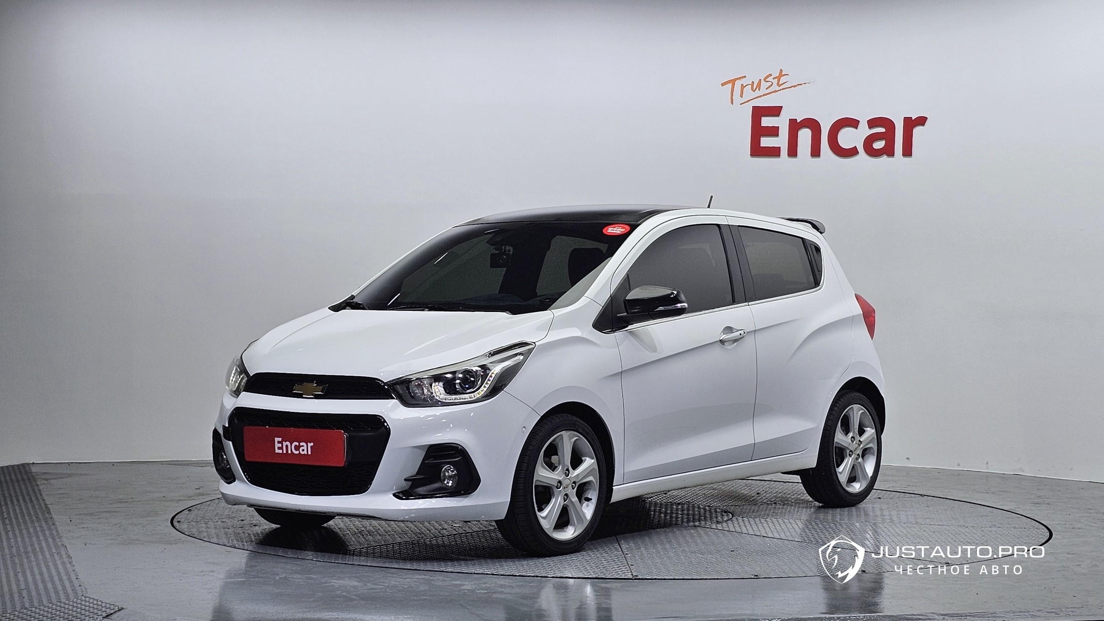 Автомобиль ChevroletGMDaewoo Spark