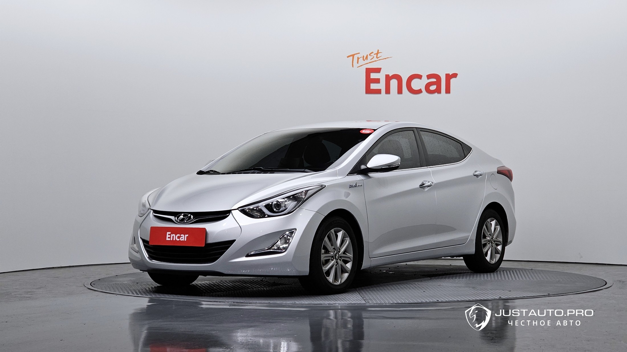 Автомобиль Hyundai AVANTE