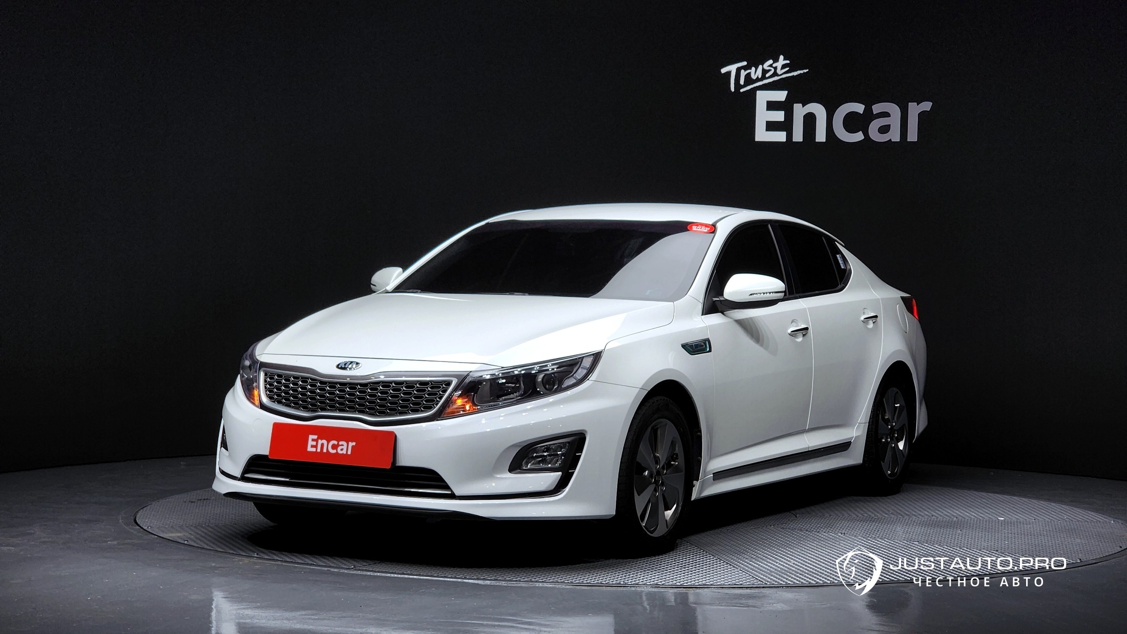 Автомобиль Kia K5